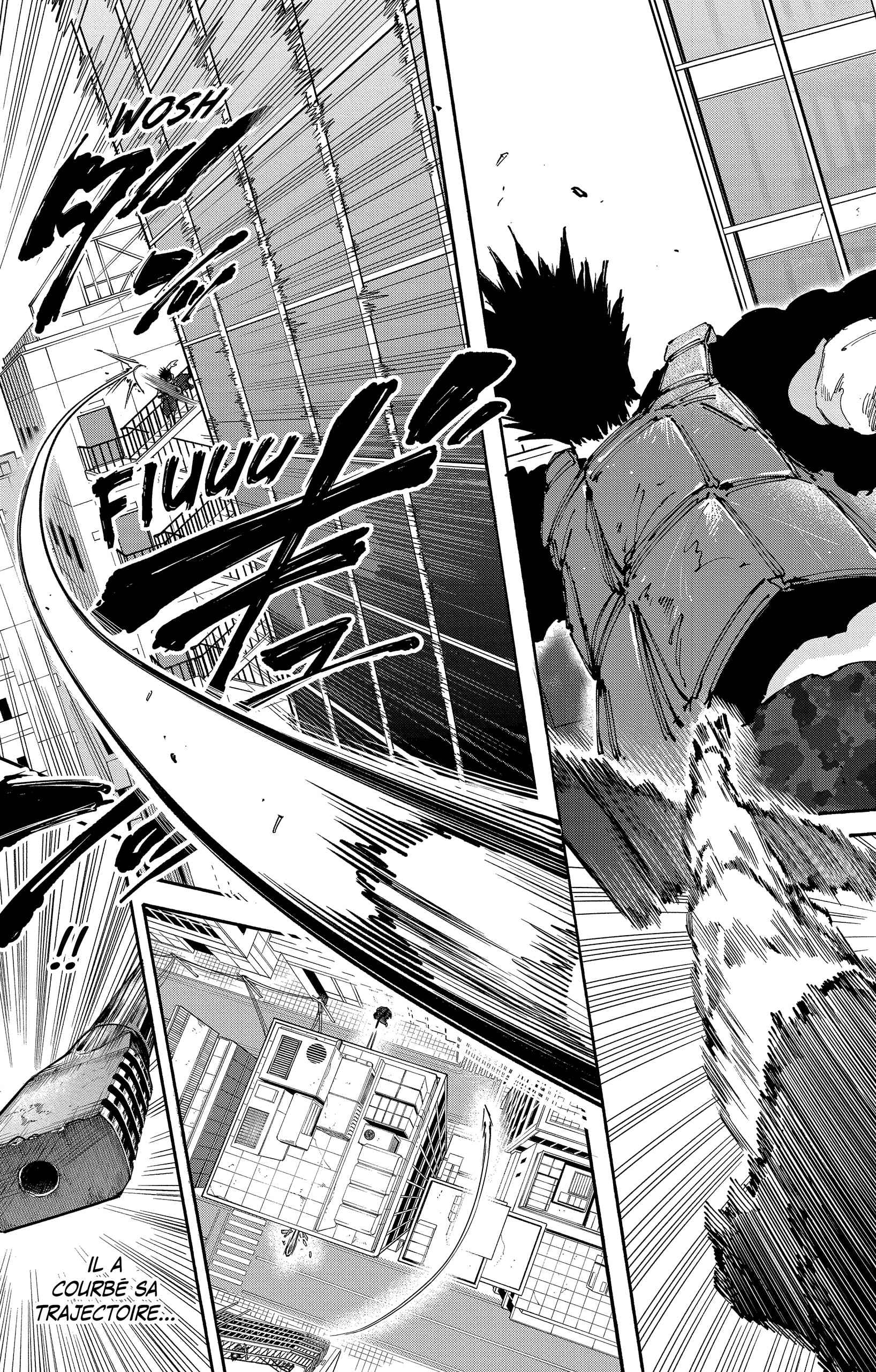 Read Sakamoto days (fr) Manga Online