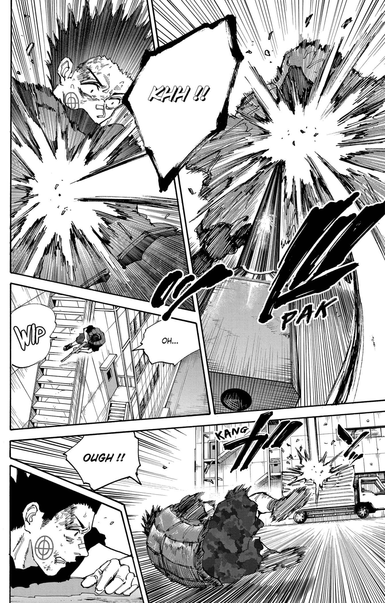 Read Sakamoto days (fr) Manga Online