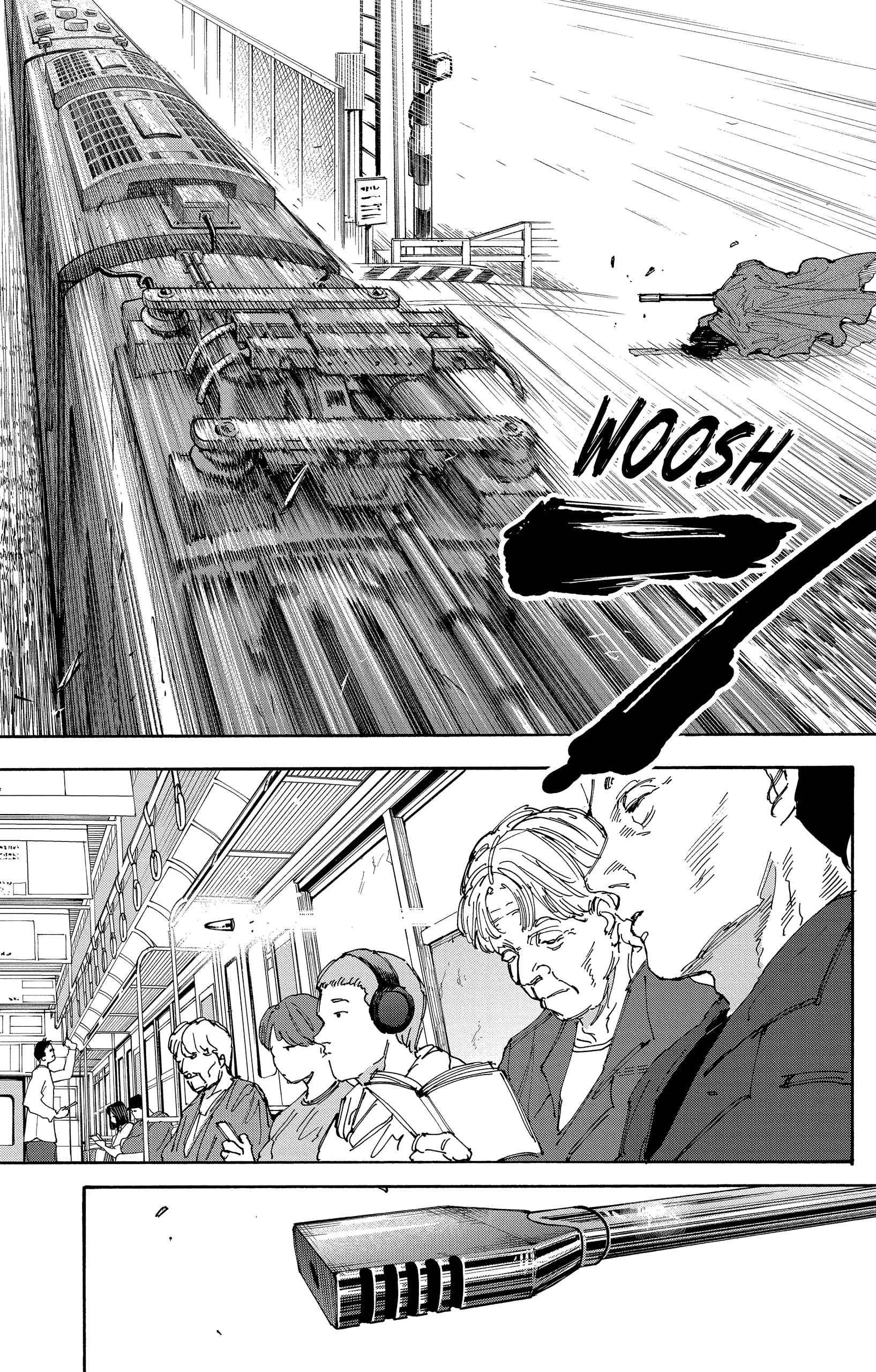 Read Sakamoto days (fr) Manga Online