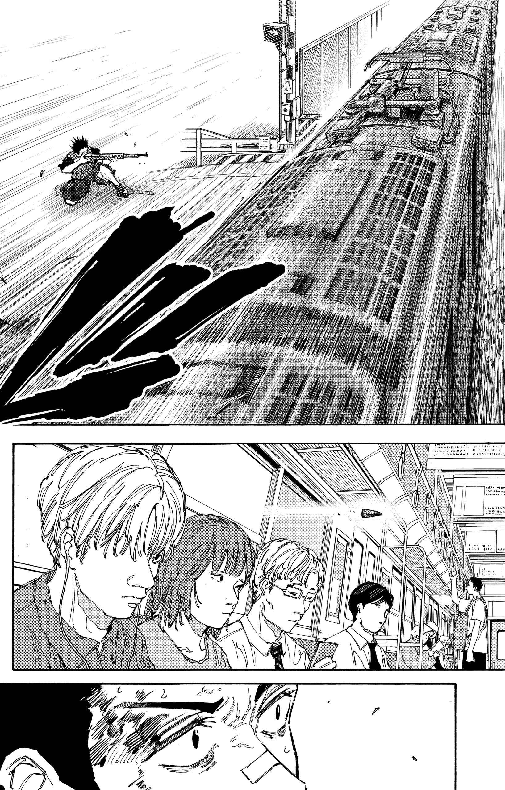 Read Sakamoto days (fr) Manga Online
