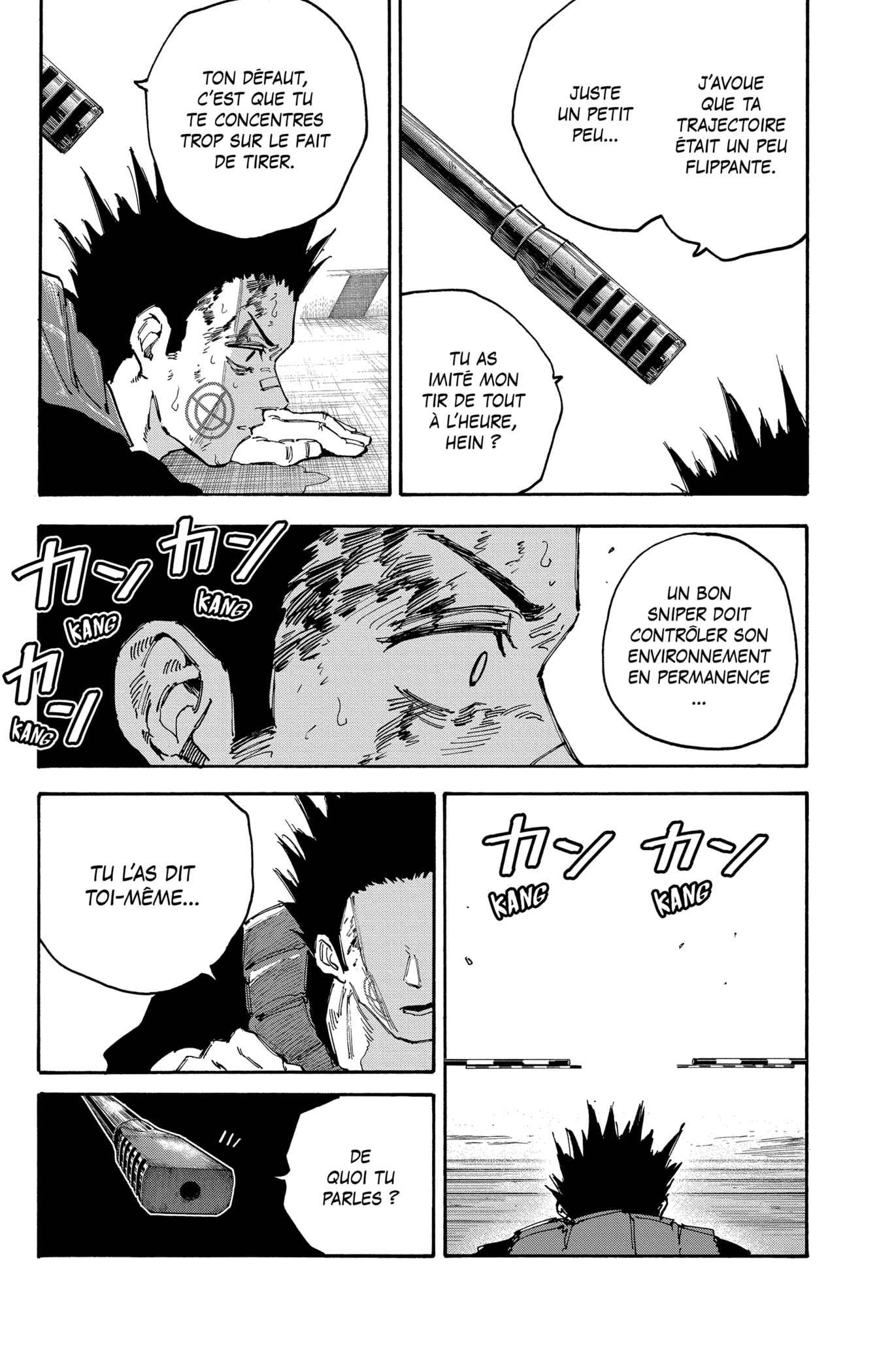 Read Sakamoto days (fr) Manga Online