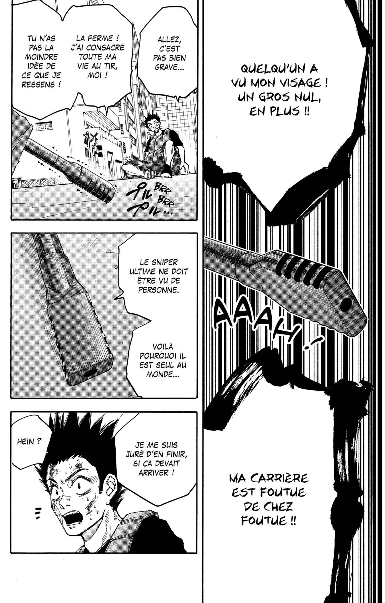 Read Sakamoto days (fr) Manga Online