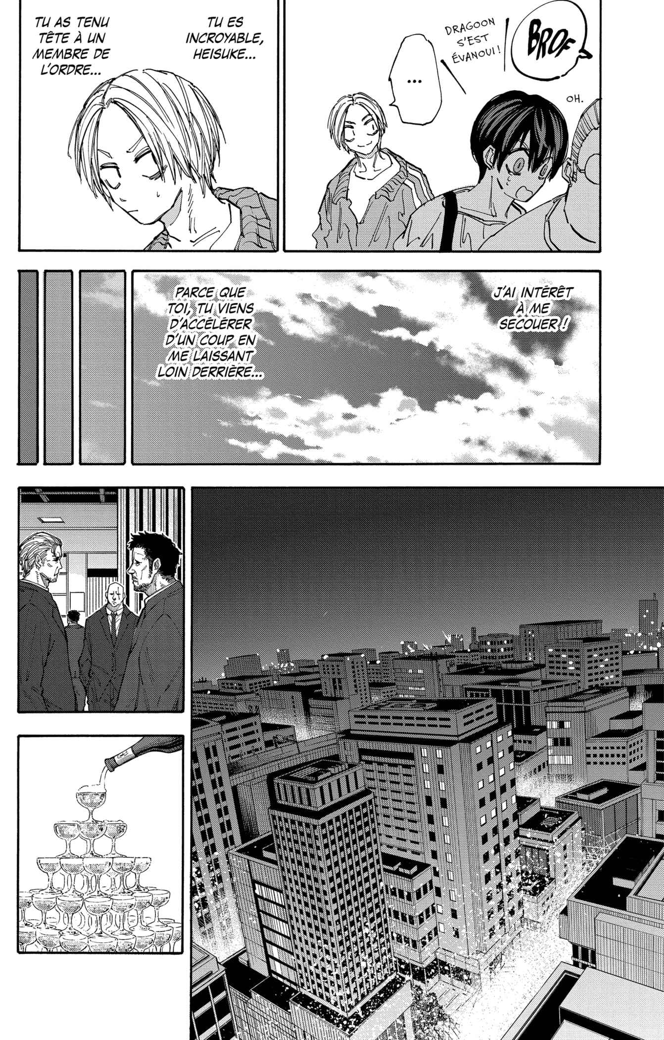 Read Sakamoto days (fr) Manga Online