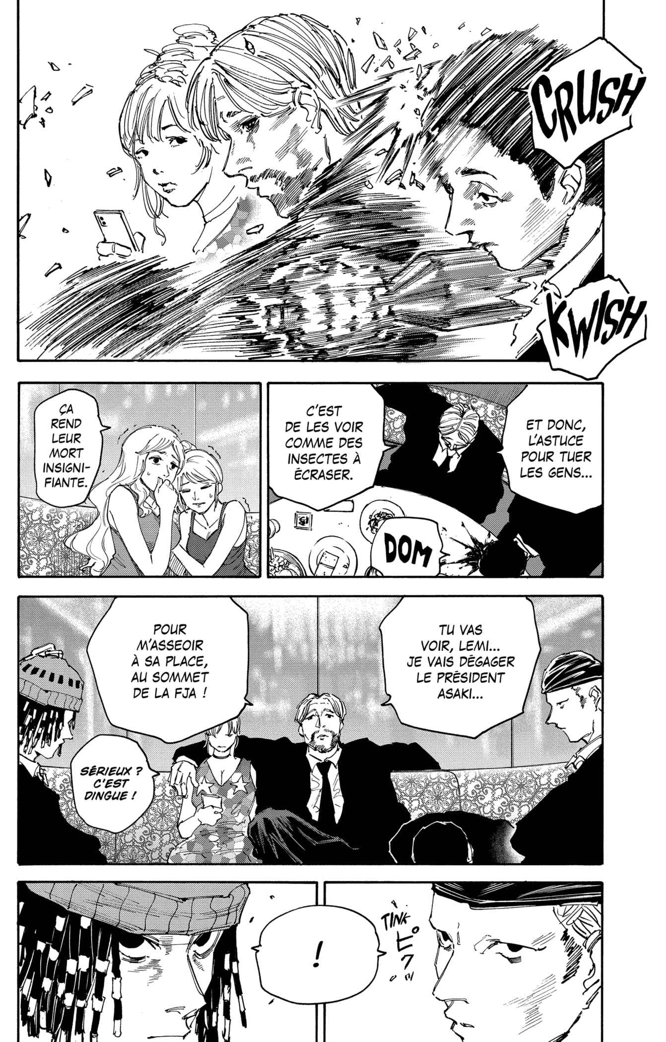 Read Sakamoto days (fr) Manga Online