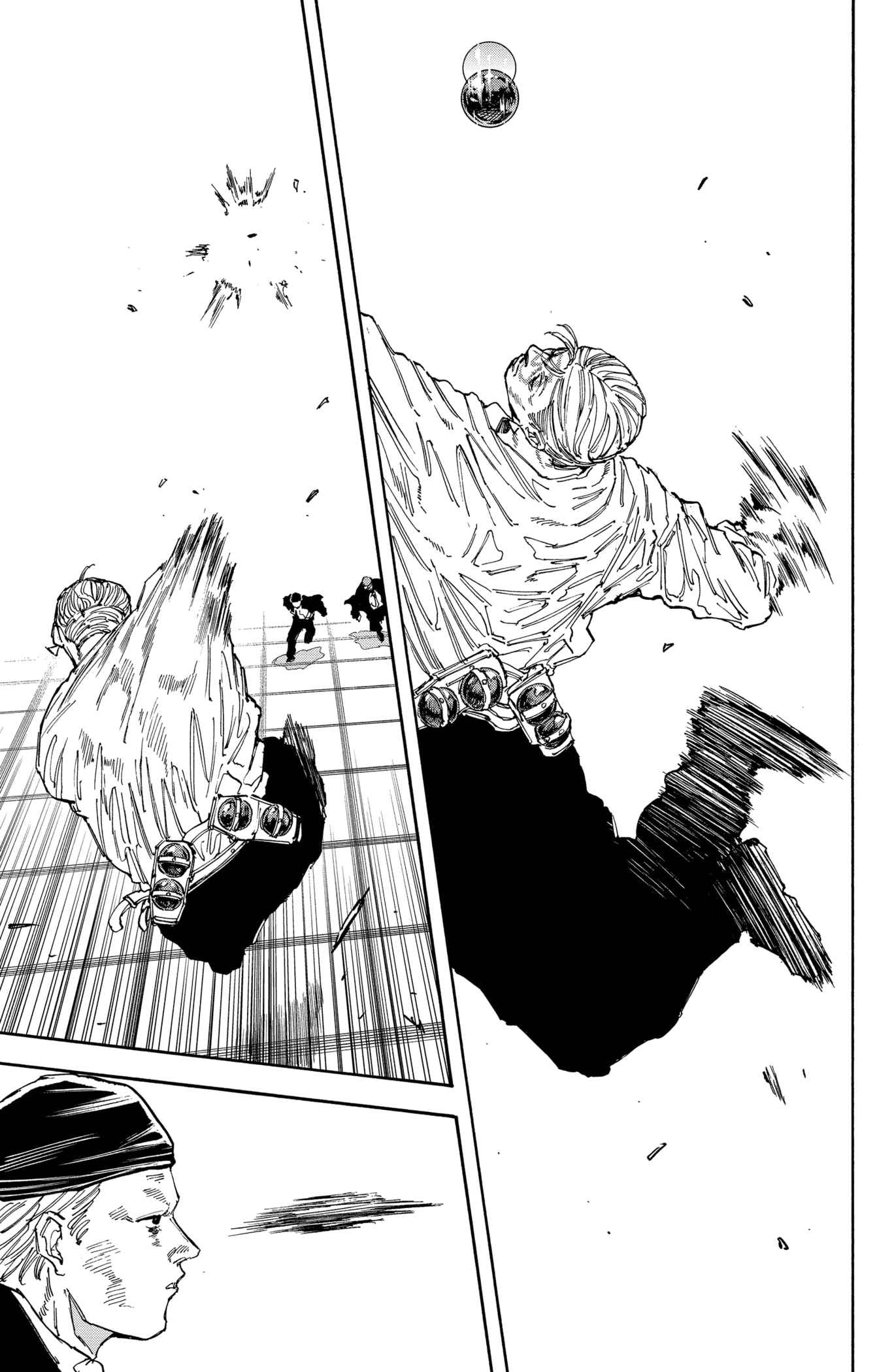 Read Sakamoto days (fr) Manga Online
