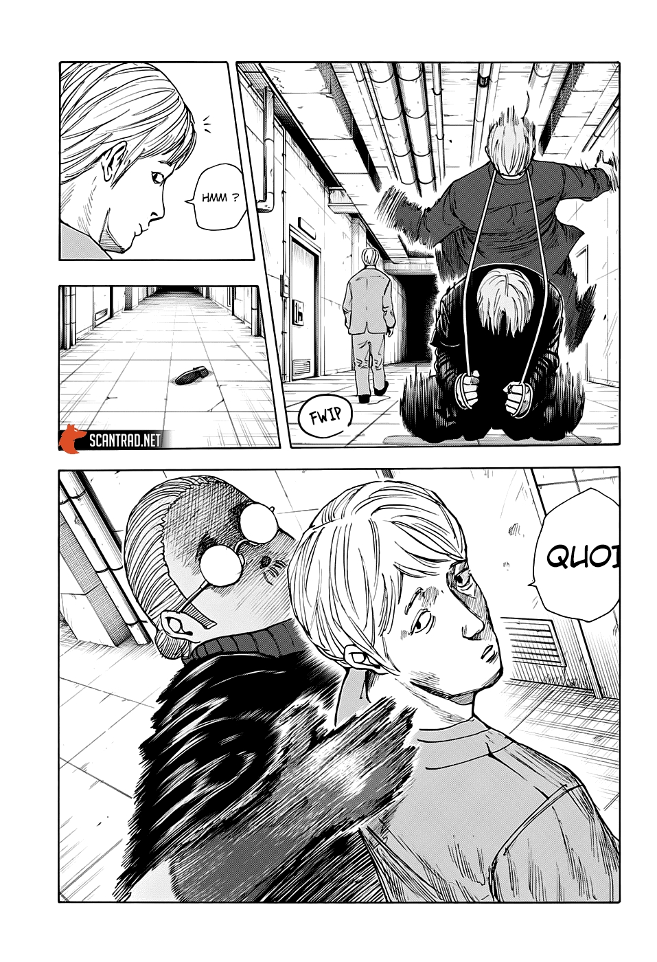 Read Sakamoto days (fr) Manga Online