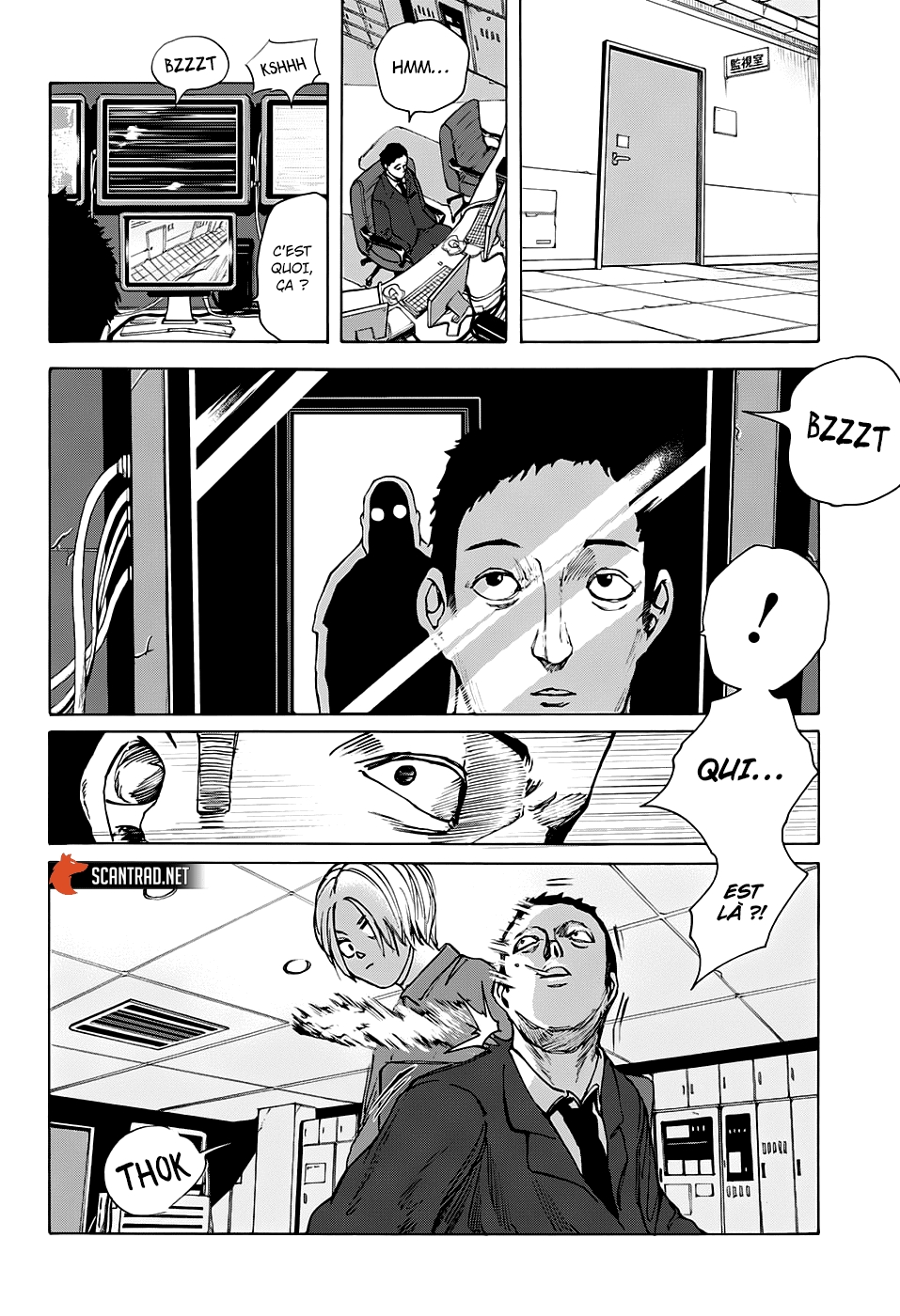 Read Sakamoto days (fr) Manga Online