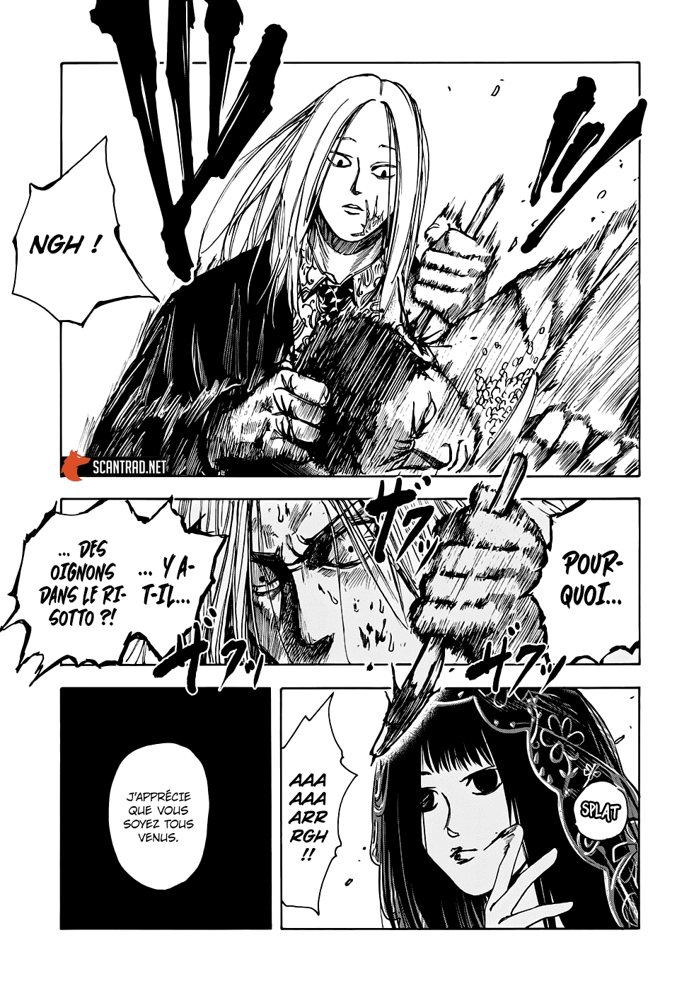 Read Sakamoto days (fr) Manga Online
