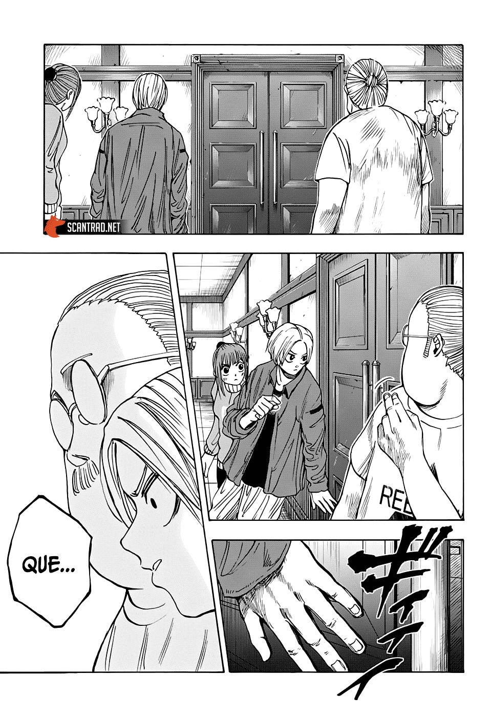 Read Sakamoto days (fr) Manga Online