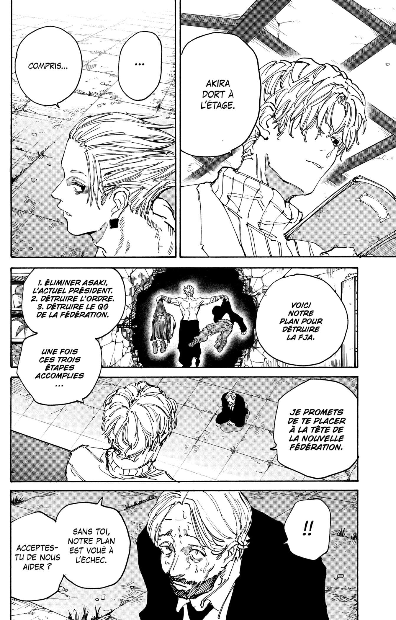 Read Sakamoto days (fr) Manga Online