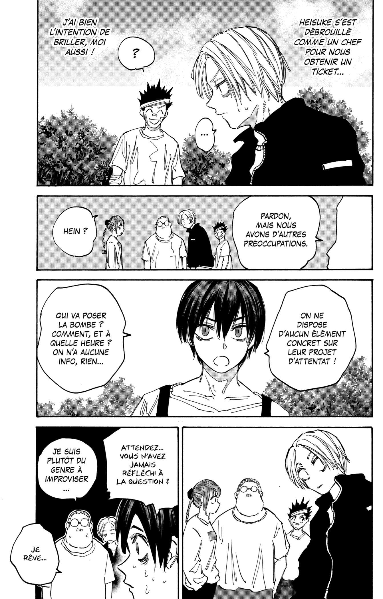 Read Sakamoto days (fr) Manga Online