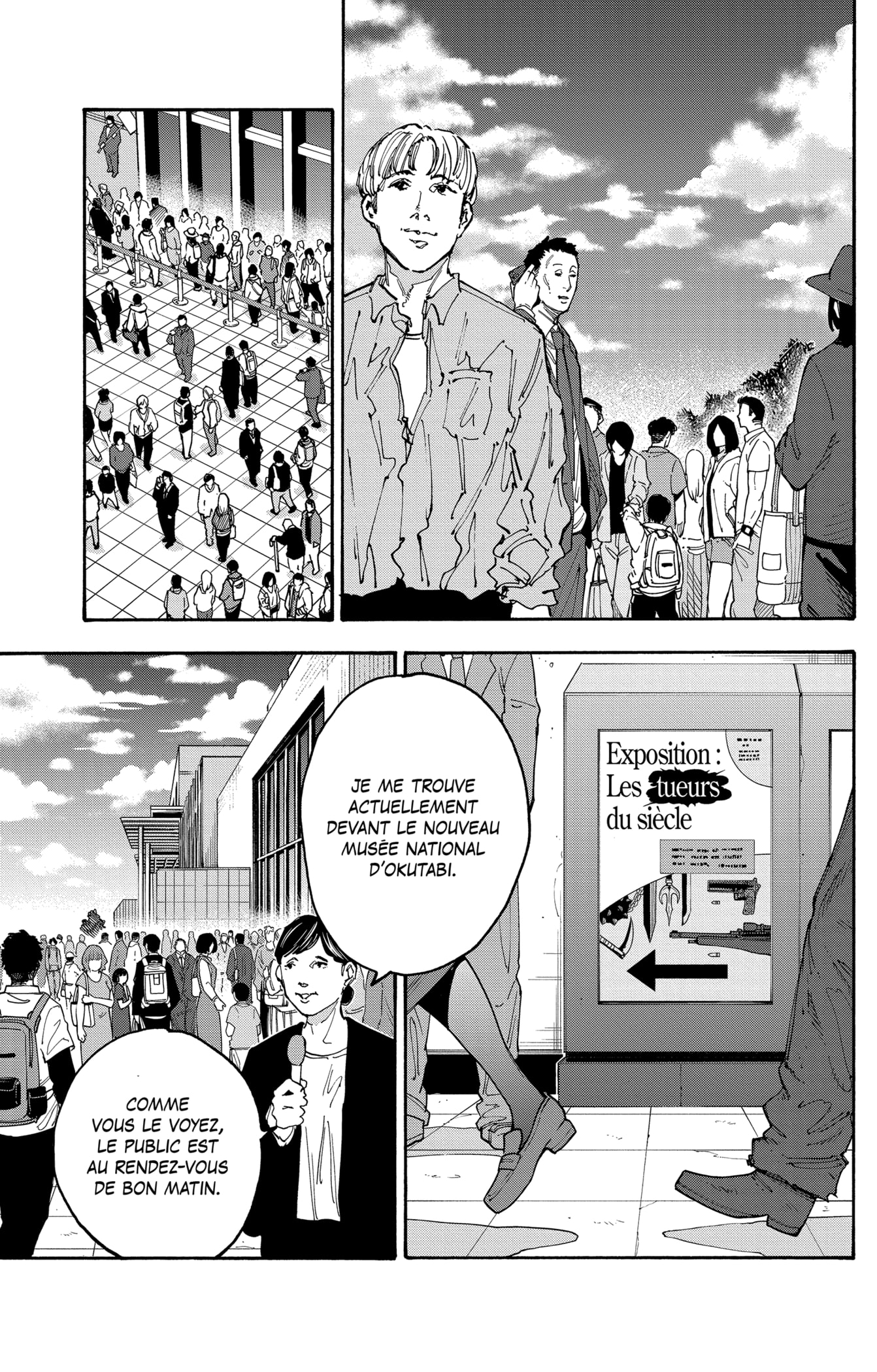 Read Sakamoto days (fr) Manga Online