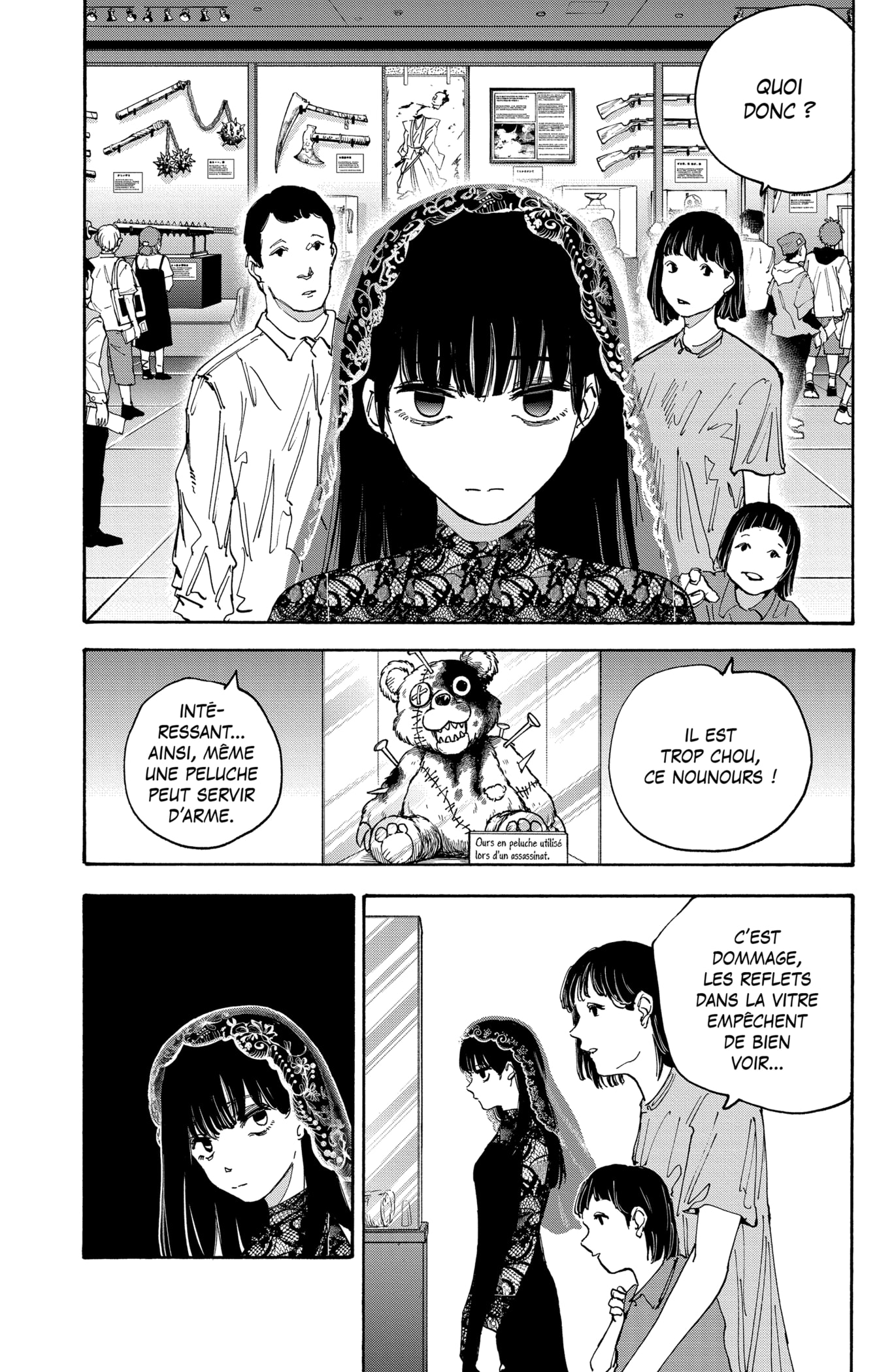 Read Sakamoto days (fr) Manga Online