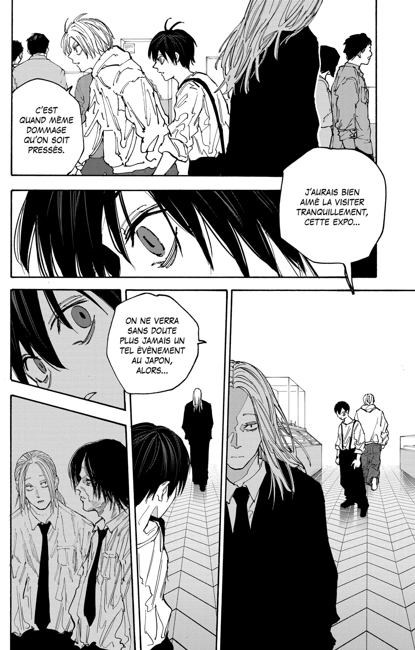 Read Sakamoto days (fr) Manga Online