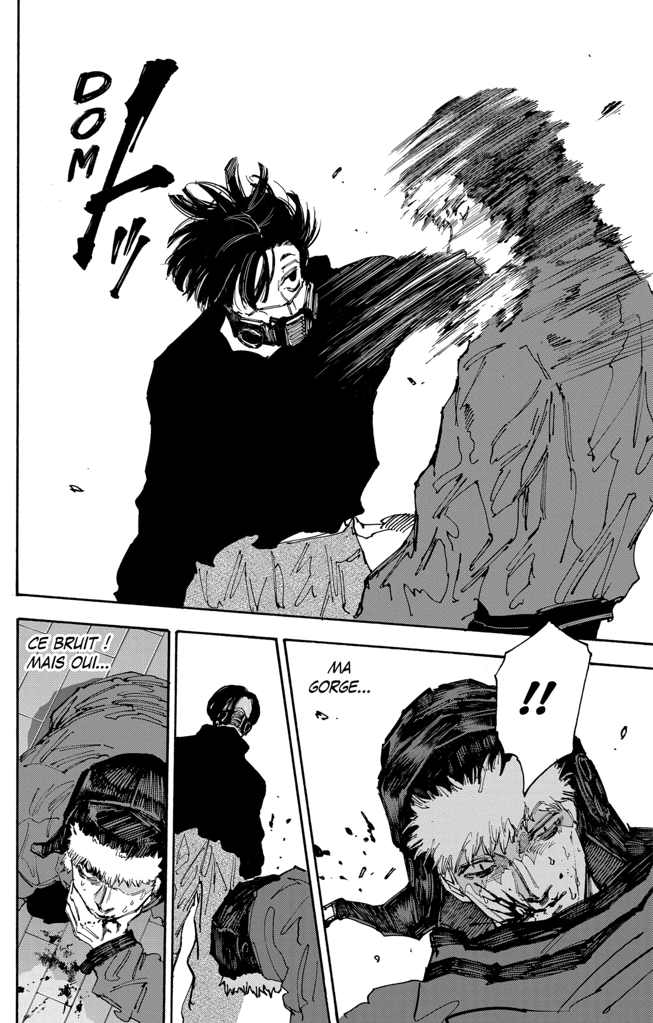 Read Sakamoto days (fr) Manga Online