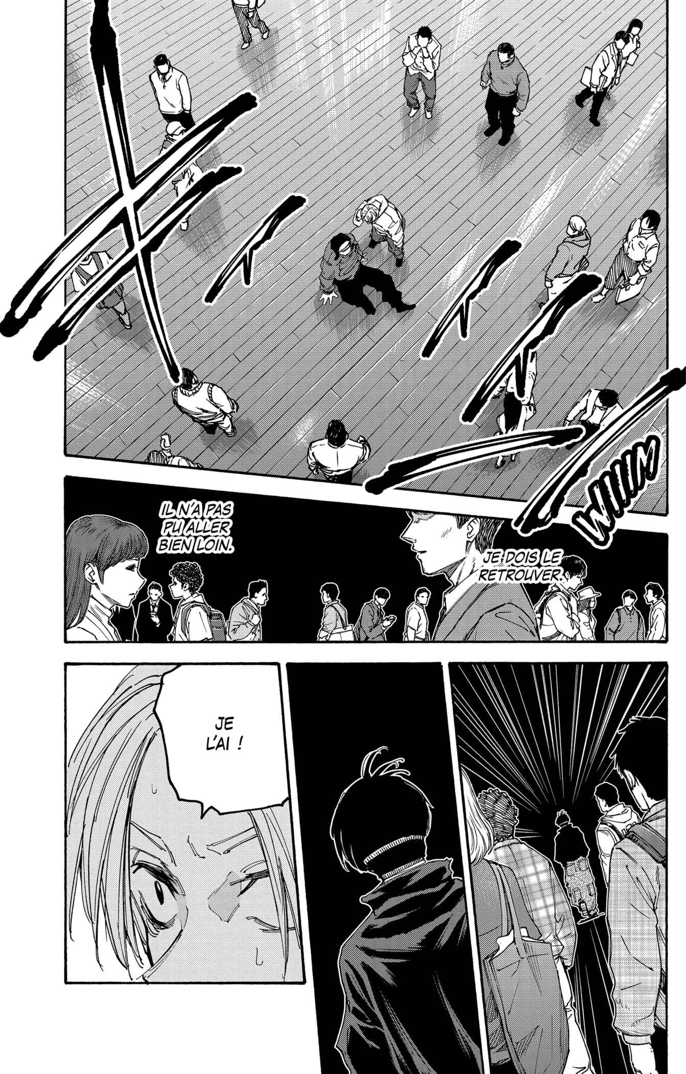 Read Sakamoto days (fr) Manga Online
