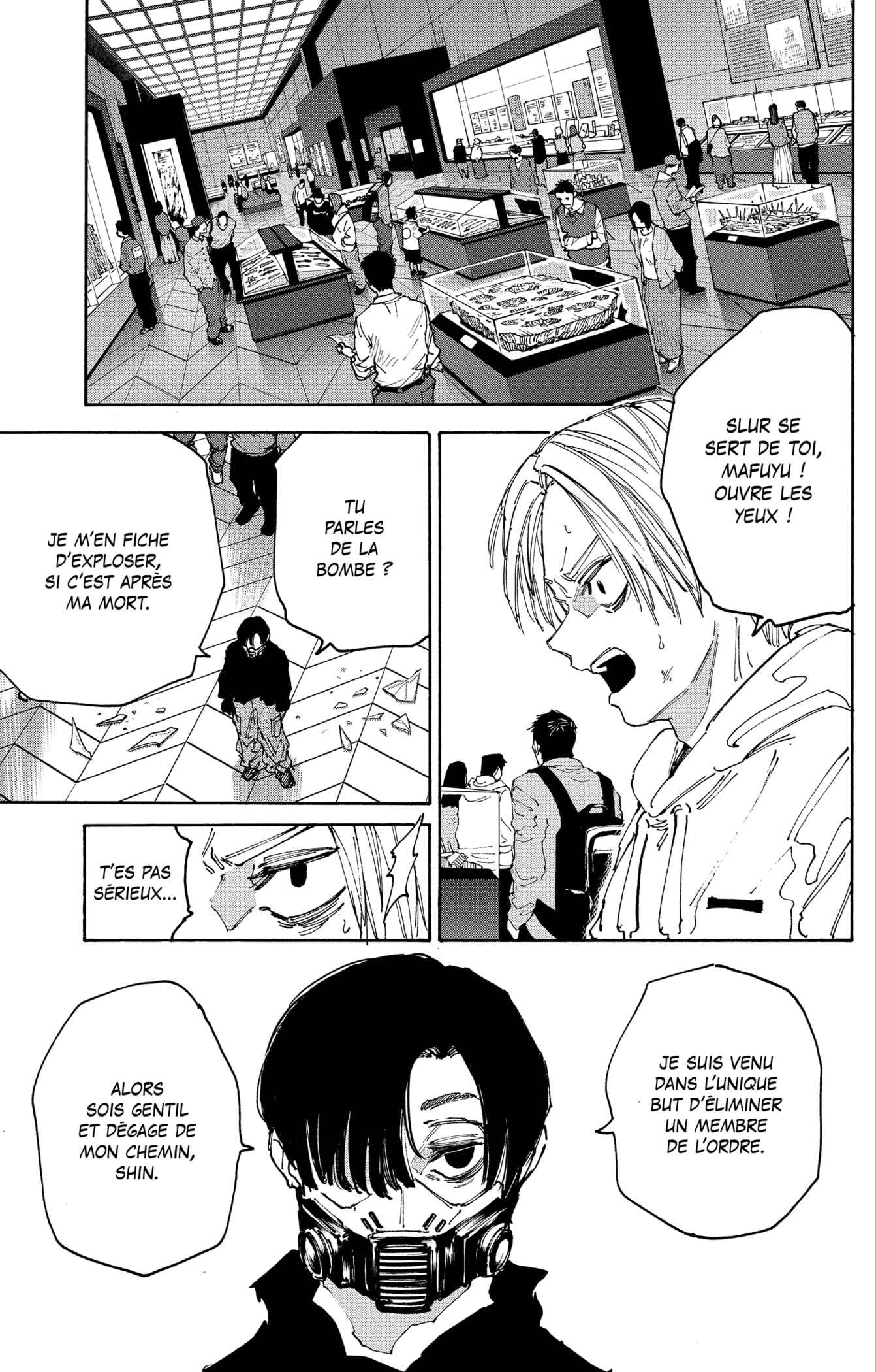Read Sakamoto days (fr) Manga Online