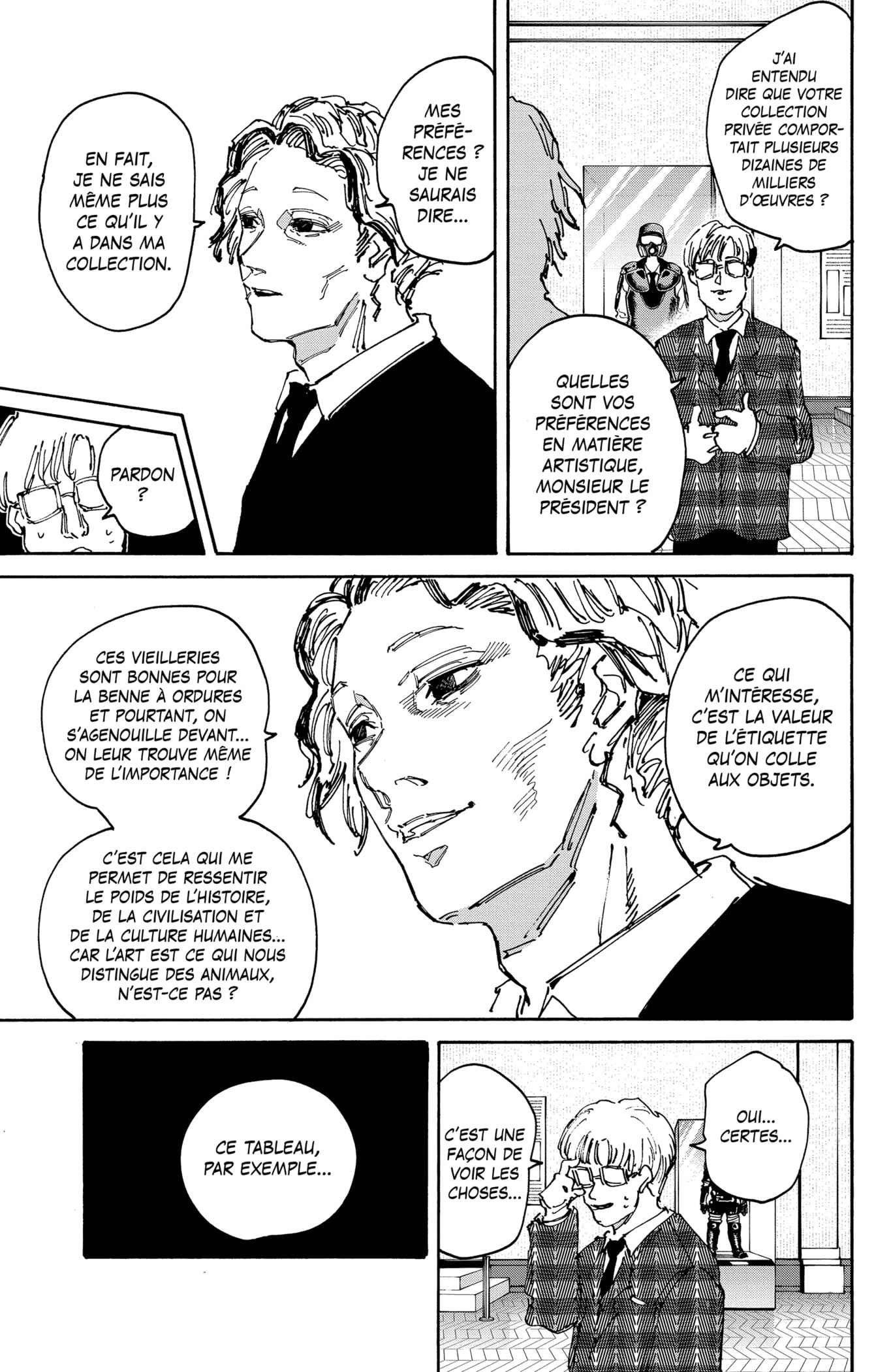 Read Sakamoto days (fr) Manga Online