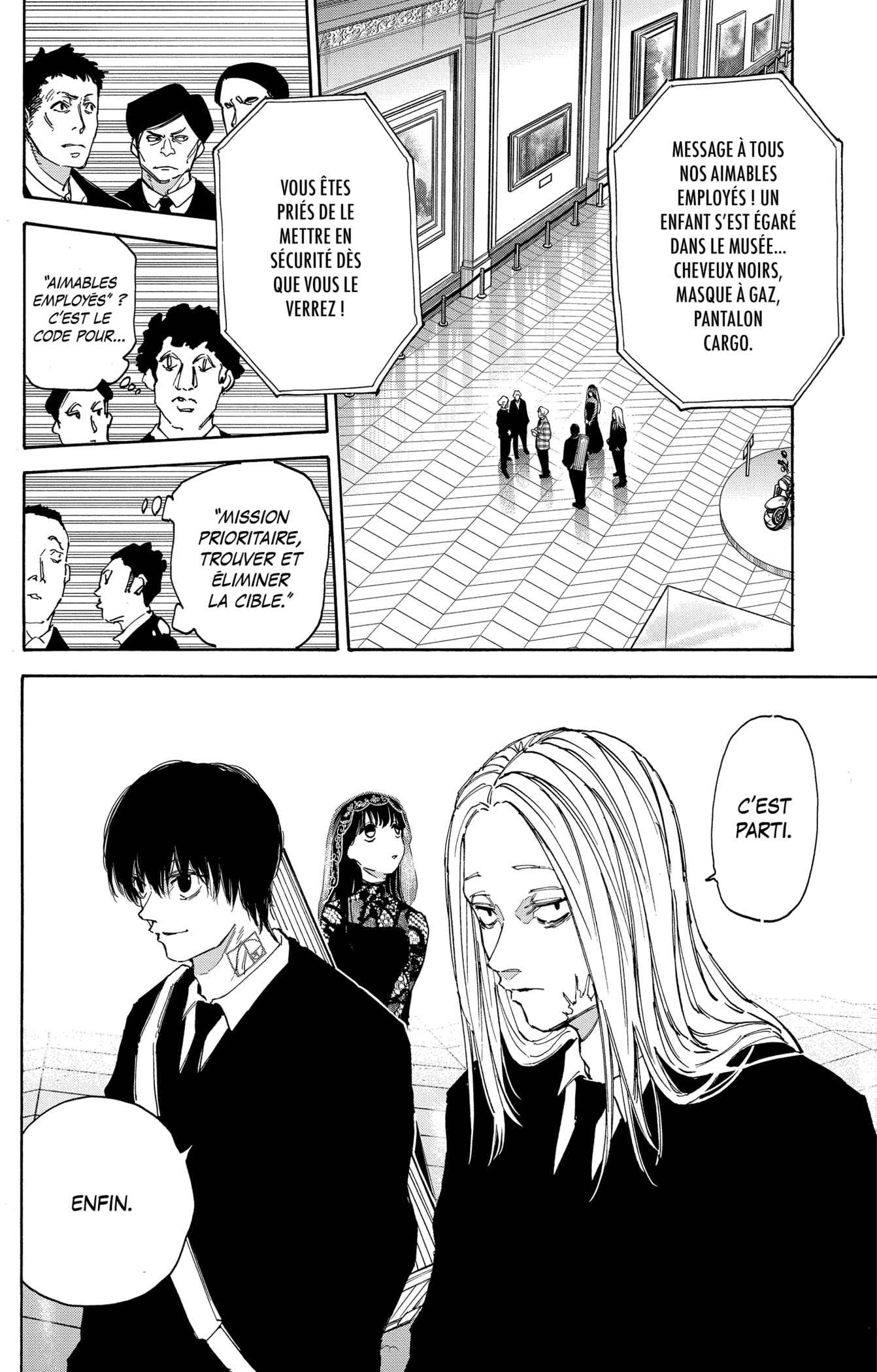 Read Sakamoto days (fr) Manga Online