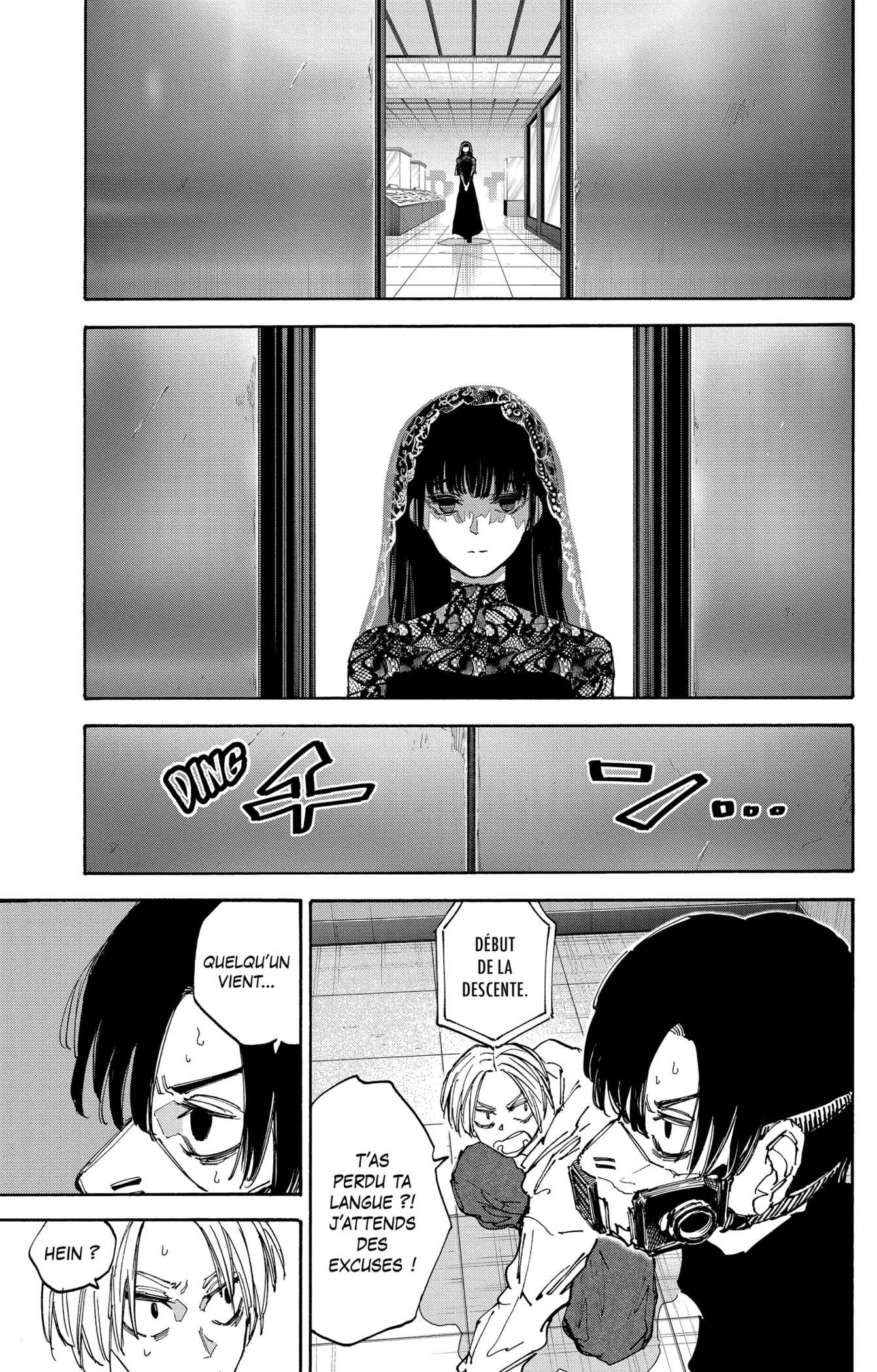 Read Sakamoto days (fr) Manga Online