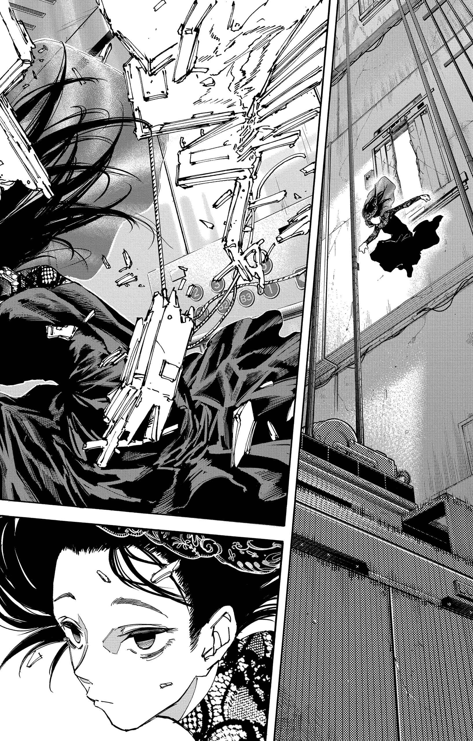 Read Sakamoto days (fr) Manga Online