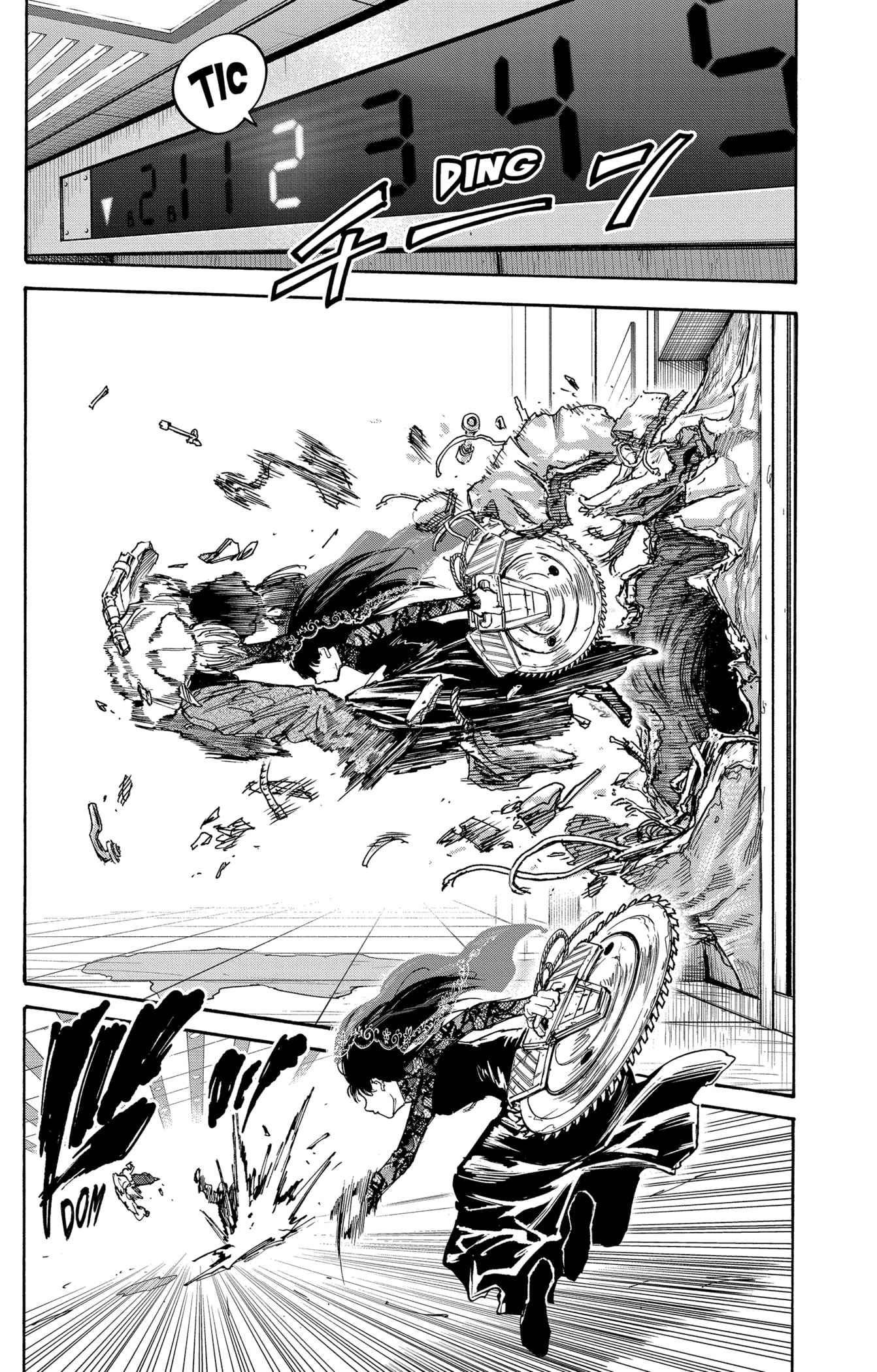 Read Sakamoto days (fr) Manga Online