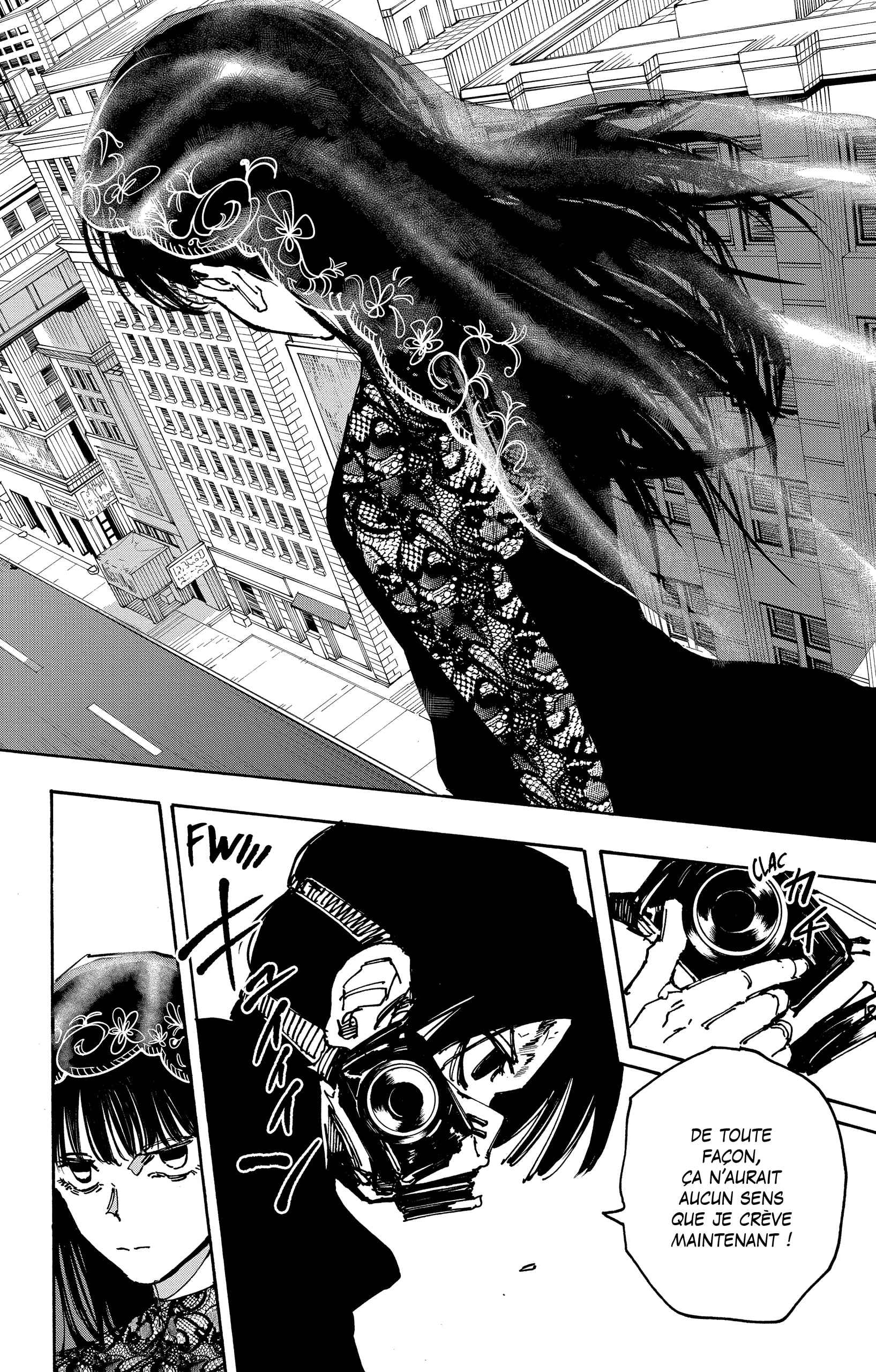 Read Sakamoto days (fr) Manga Online