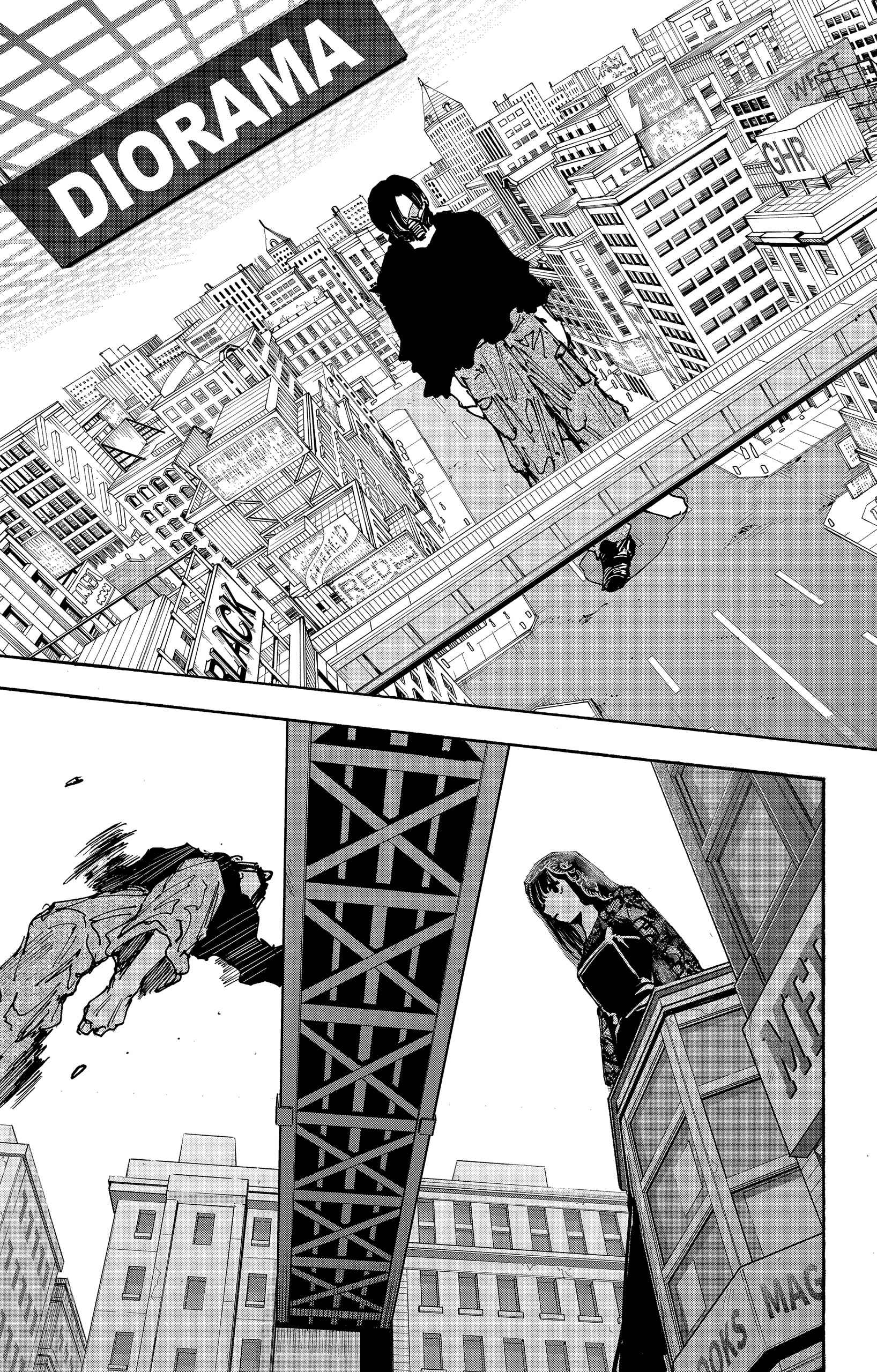 Read Sakamoto days (fr) Manga Online