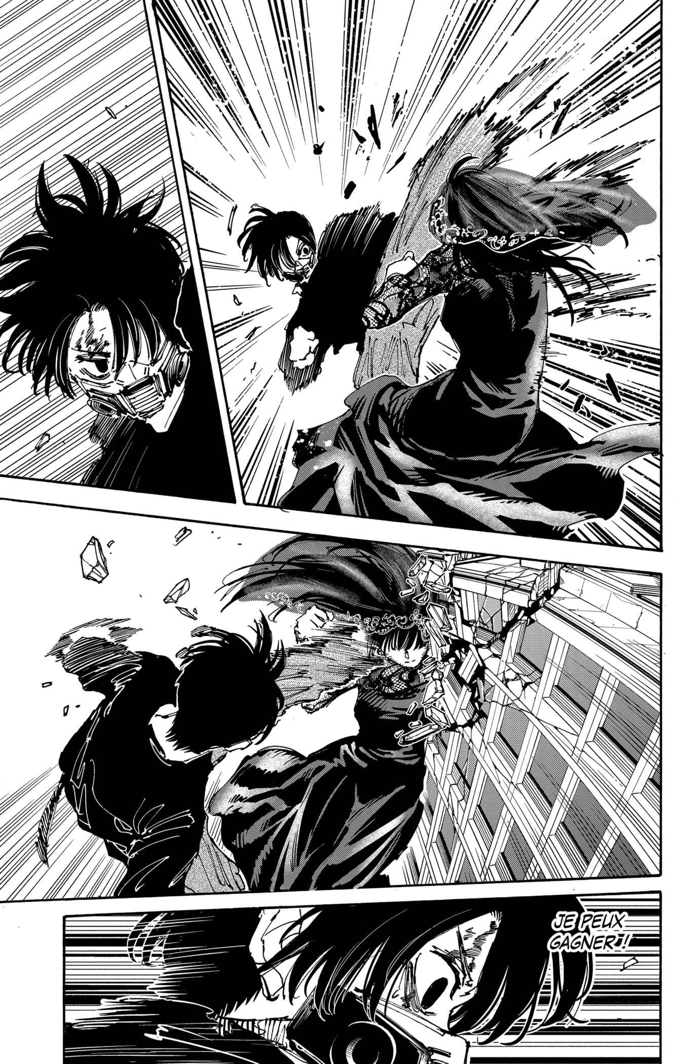 Read Sakamoto days (fr) Manga Online