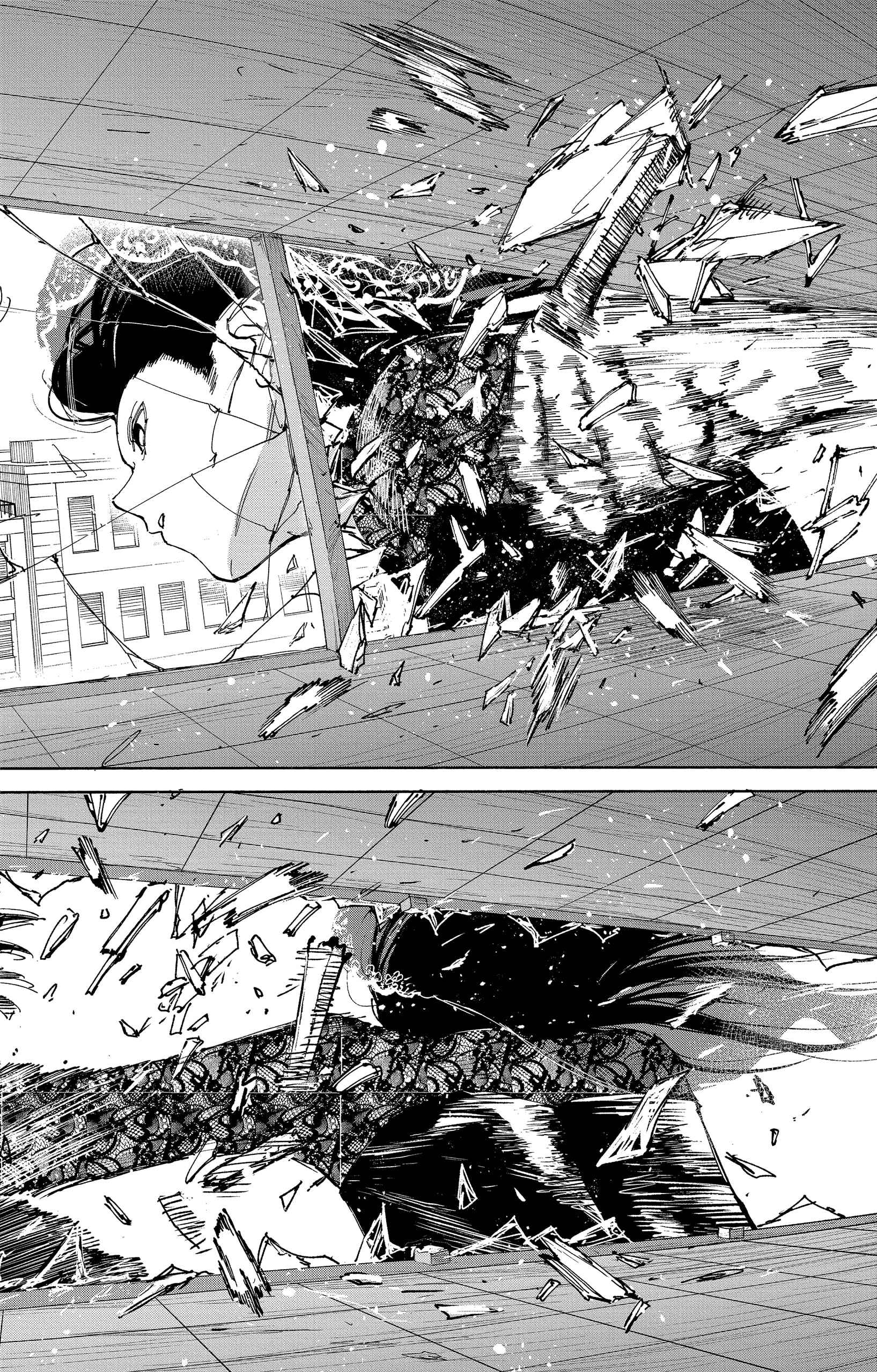 Read Sakamoto days (fr) Manga Online