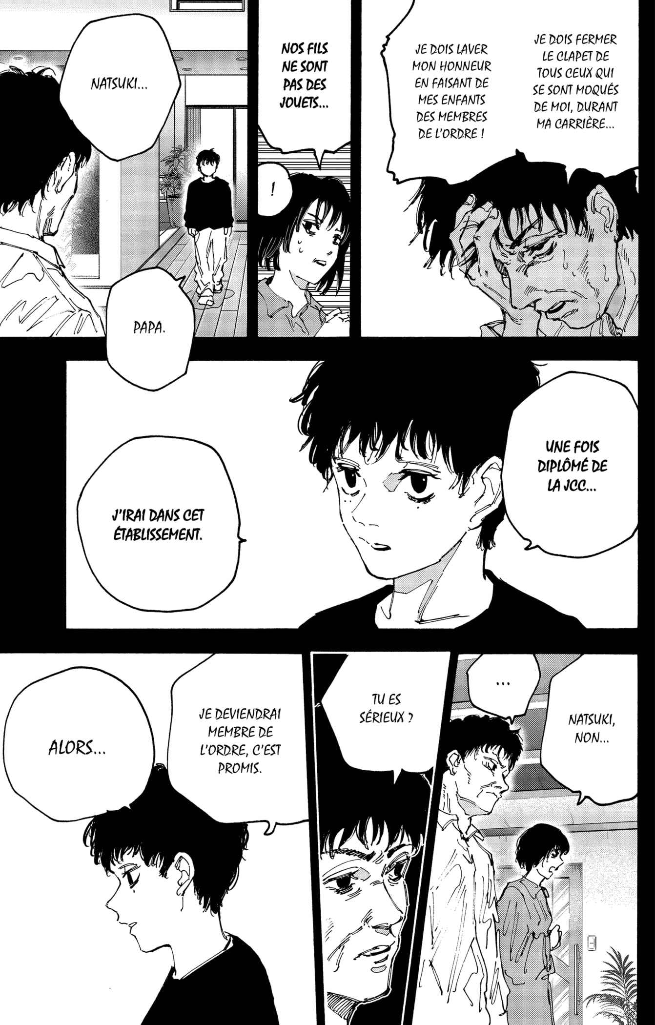 Read Sakamoto days (fr) Manga Online