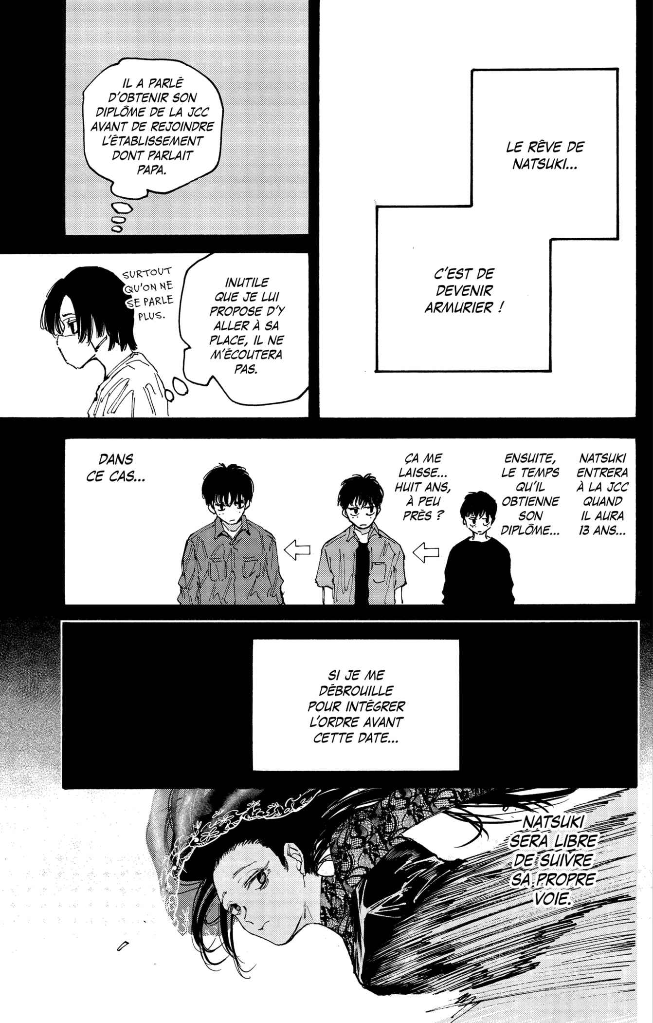 Read Sakamoto days (fr) Manga Online