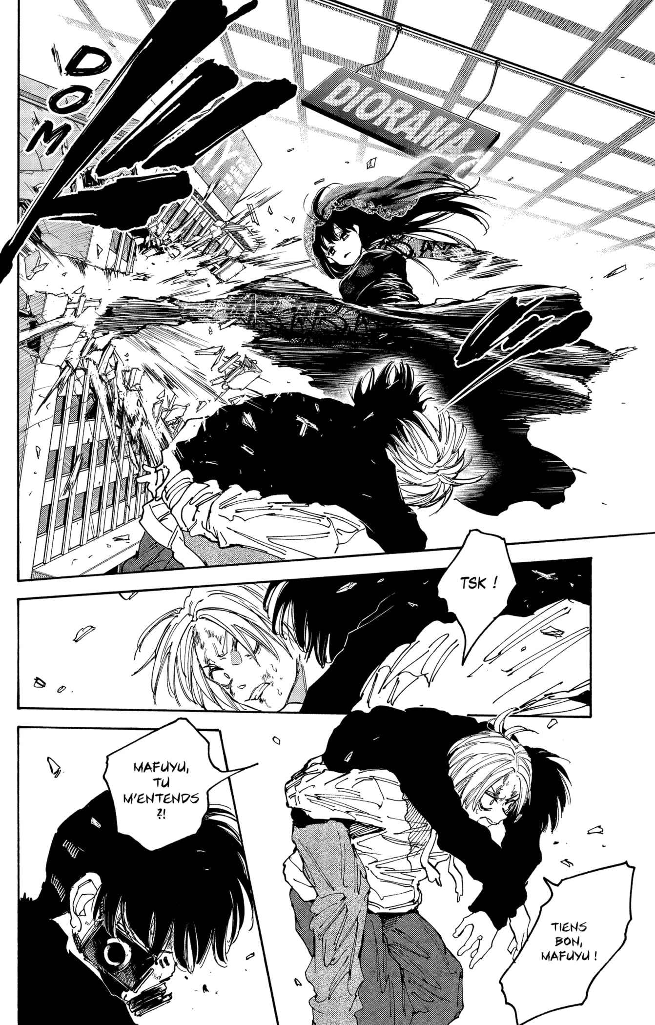 Read Sakamoto days (fr) Manga Online