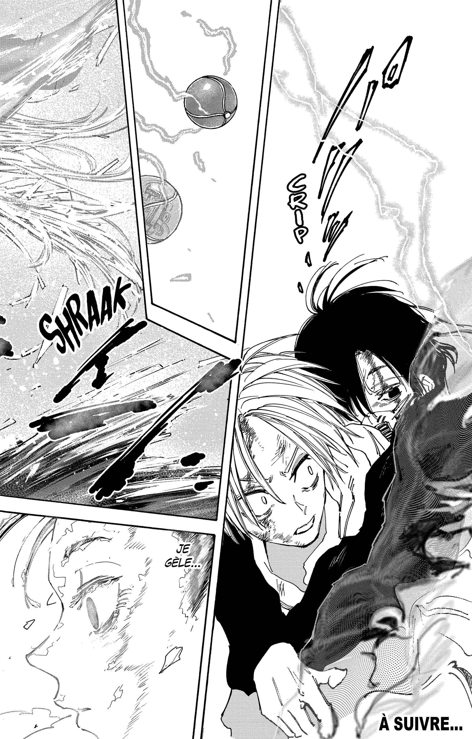Read Sakamoto days (fr) Manga Online