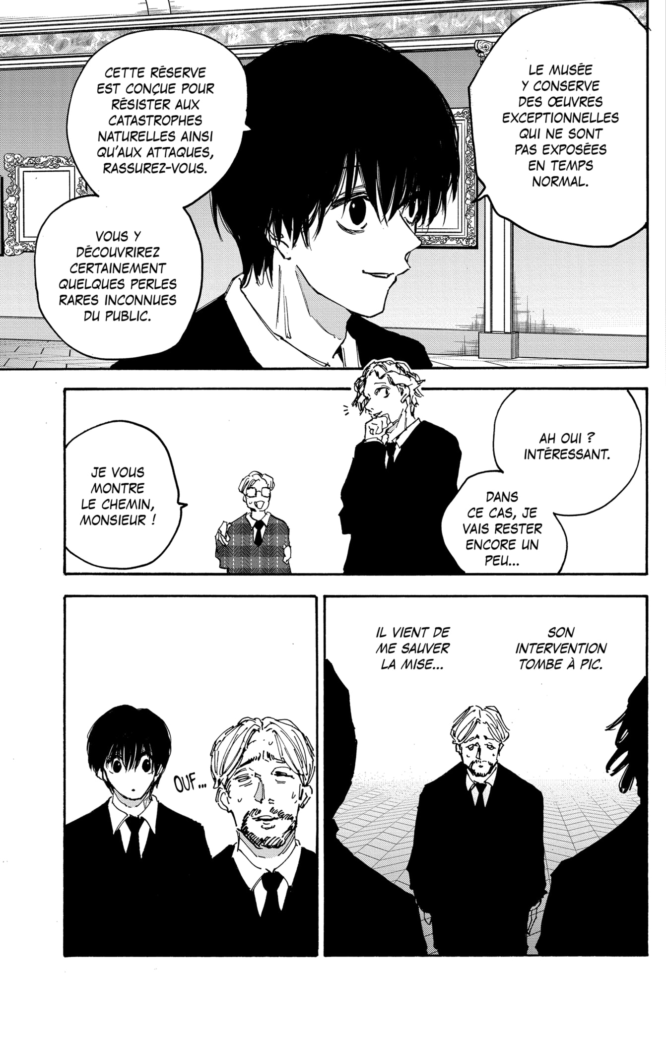 Read Sakamoto days (fr) Manga Online