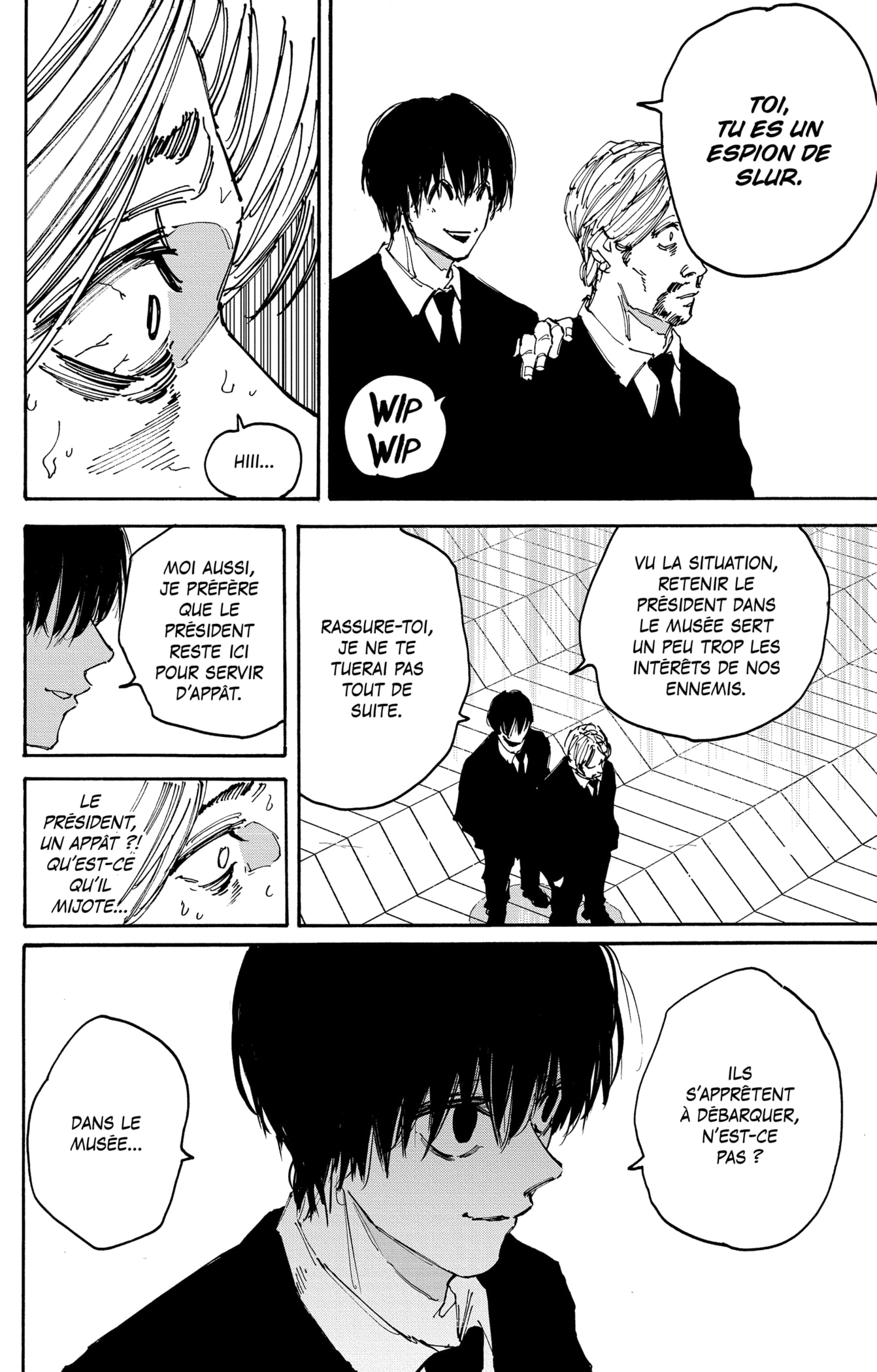 Read Sakamoto days (fr) Manga Online