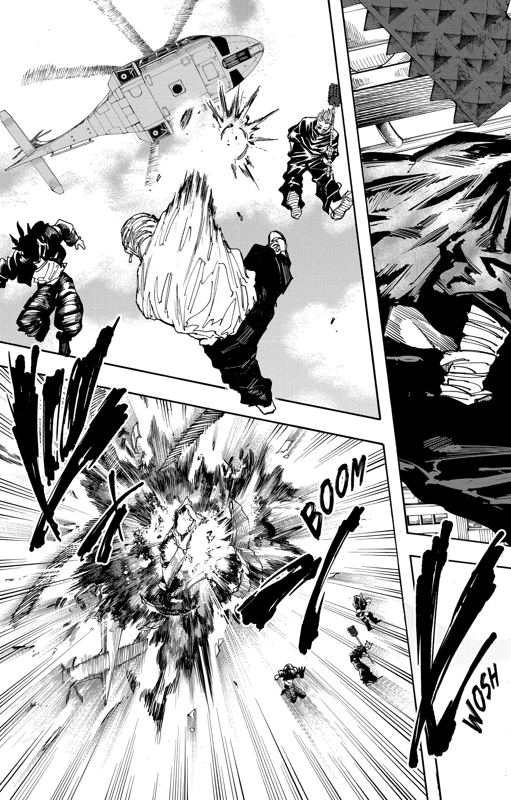 Read Sakamoto days (fr) Manga Online