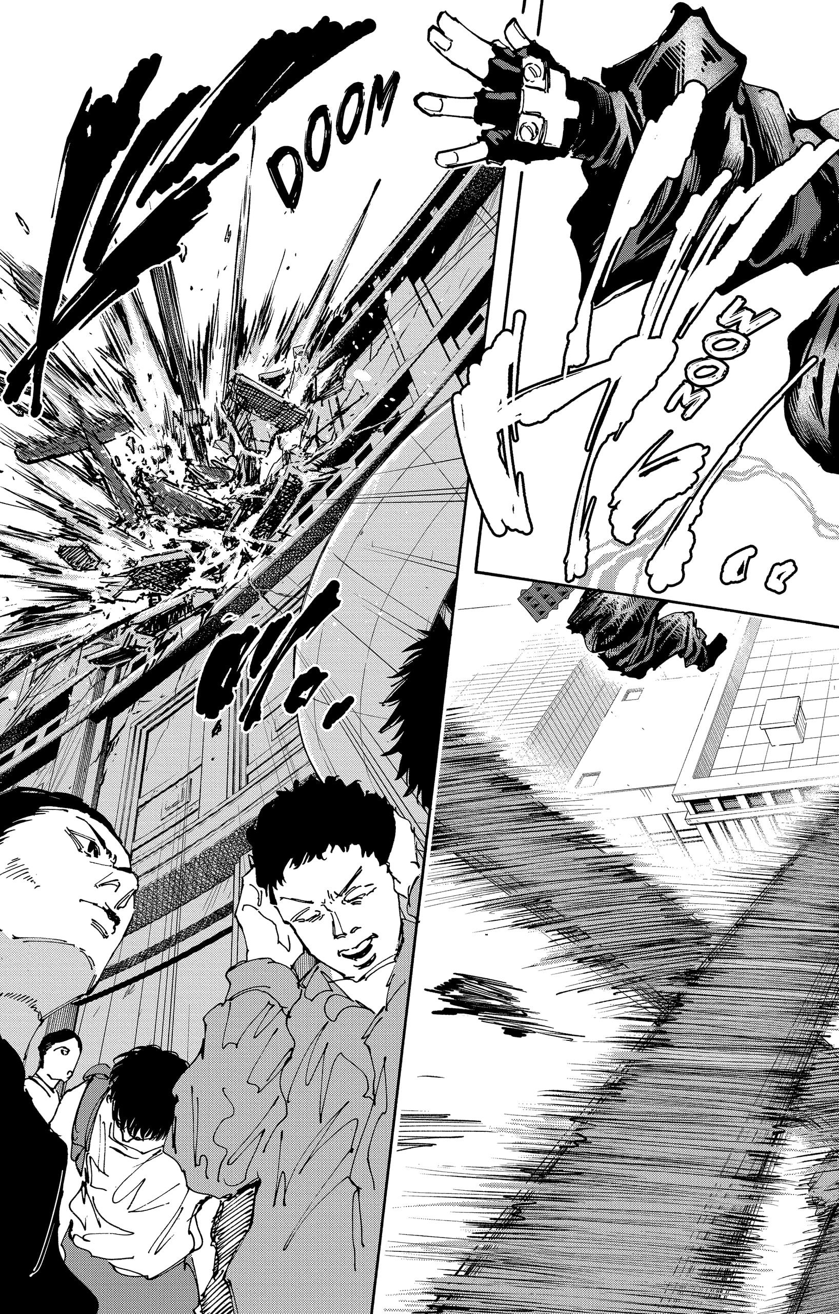 Read Sakamoto days (fr) Manga Online