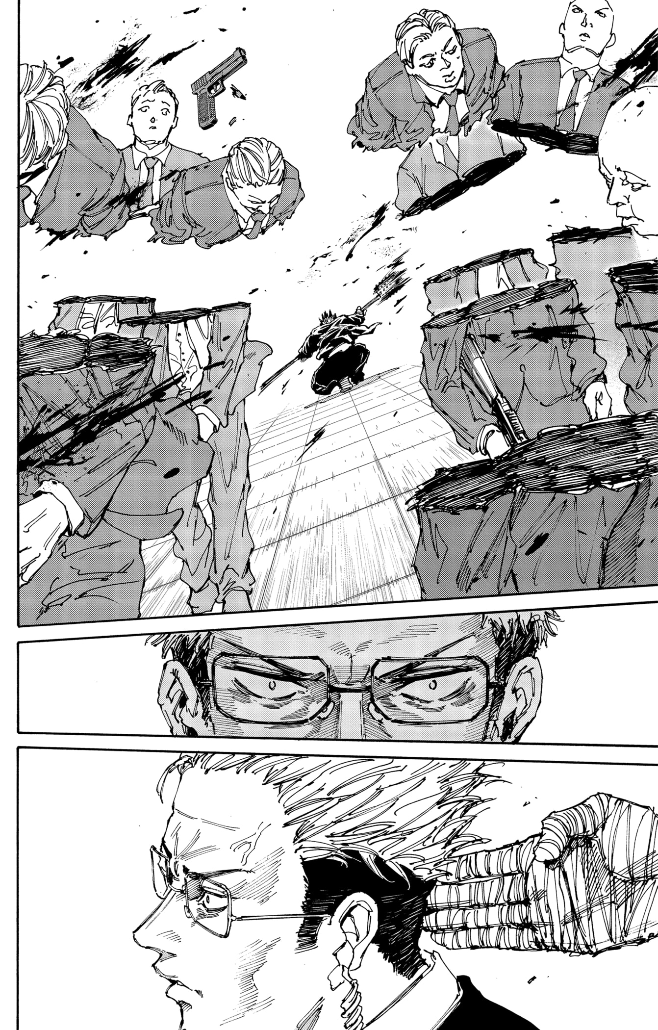 Read Sakamoto days (fr) Manga Online