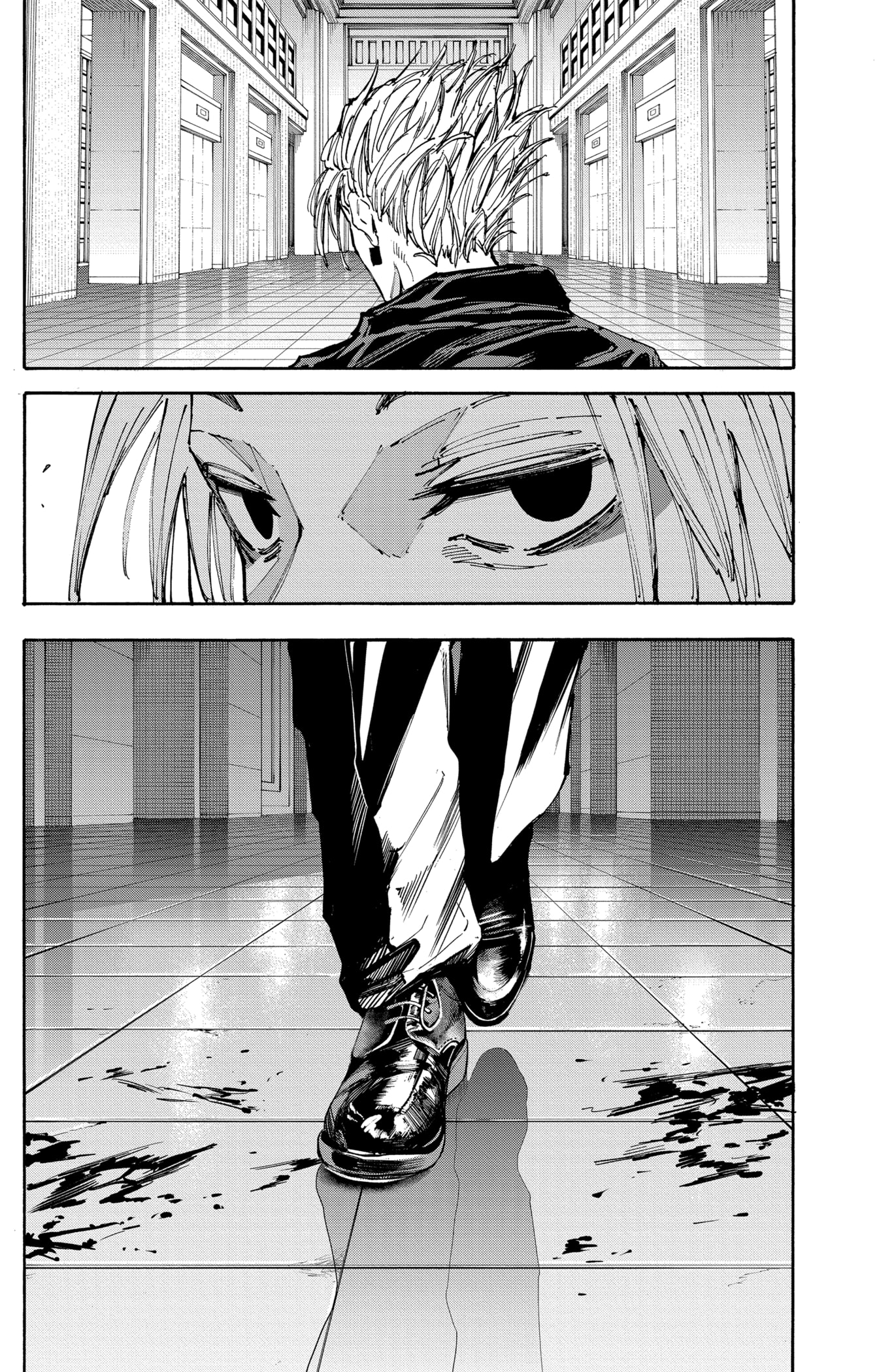 Read Sakamoto days (fr) Manga Online
