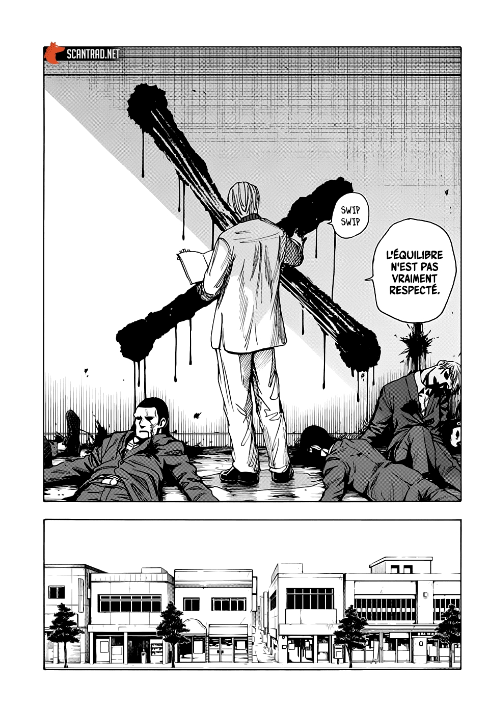 Read Sakamoto days (fr) Manga Online