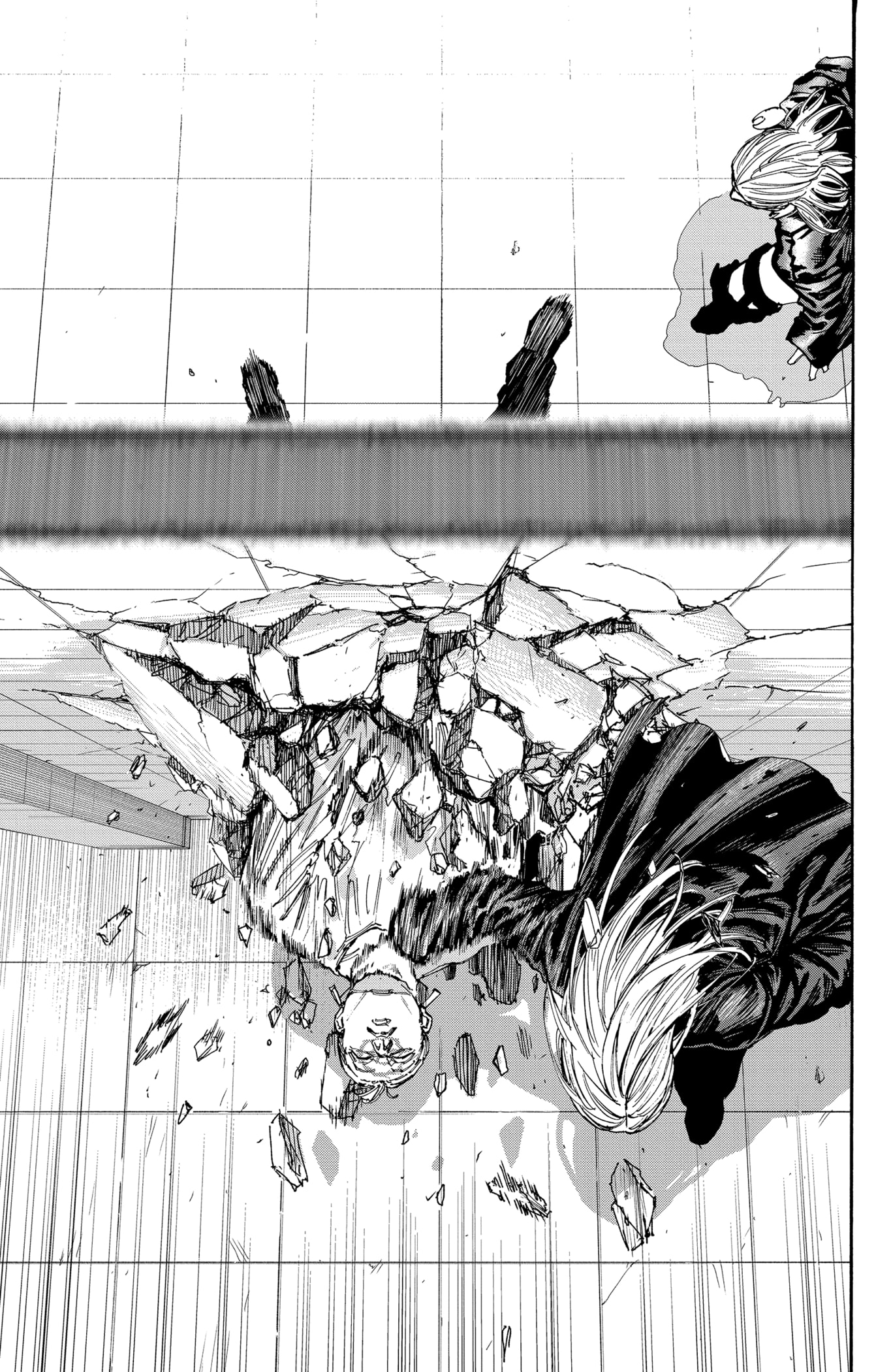 Read Sakamoto days (fr) Manga Online
