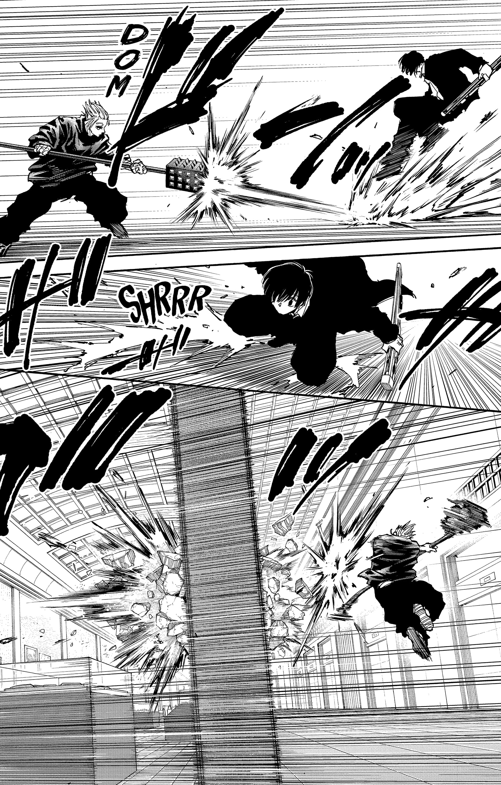 Read Sakamoto days (fr) Manga Online