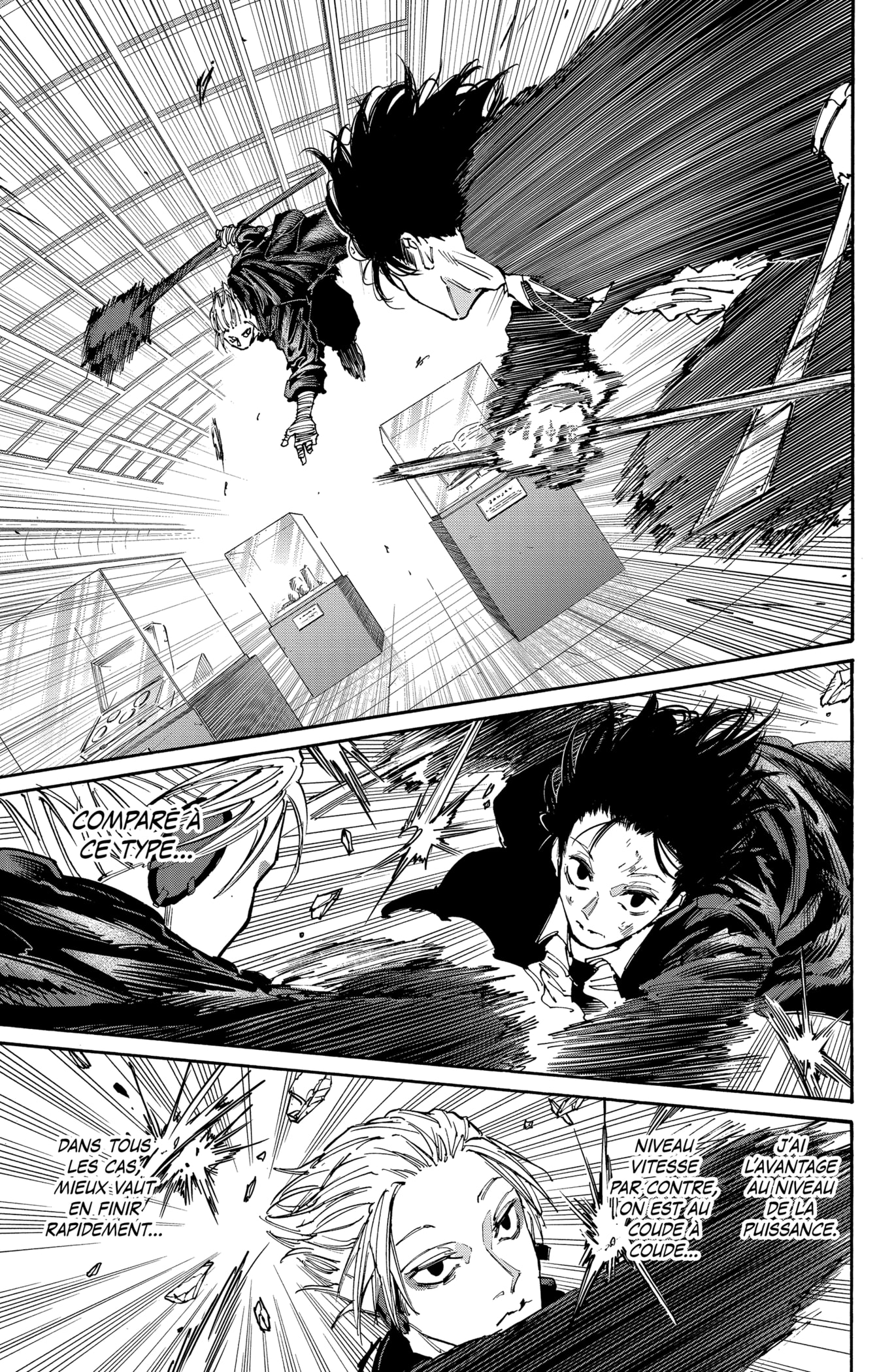 Read Sakamoto days (fr) Manga Online