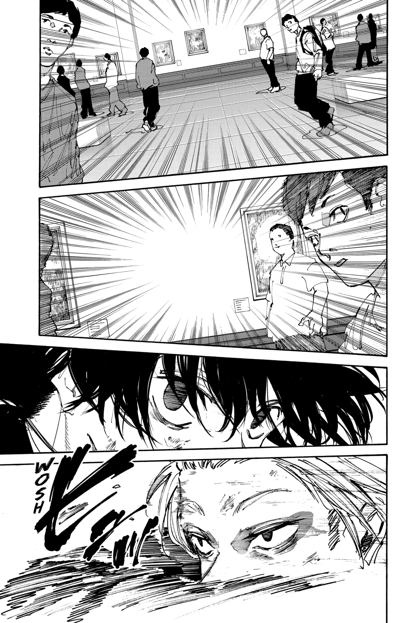 Read Sakamoto days (fr) Manga Online