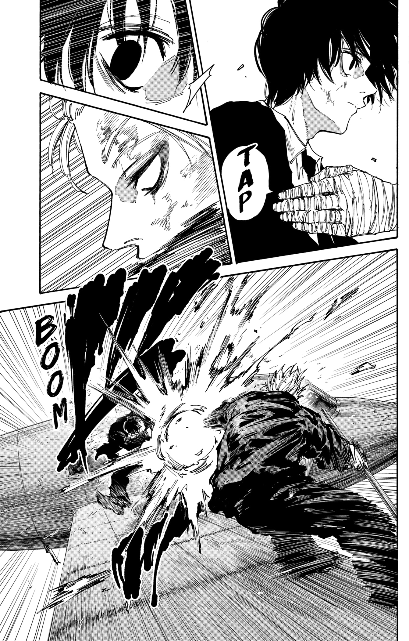 Read Sakamoto days (fr) Manga Online