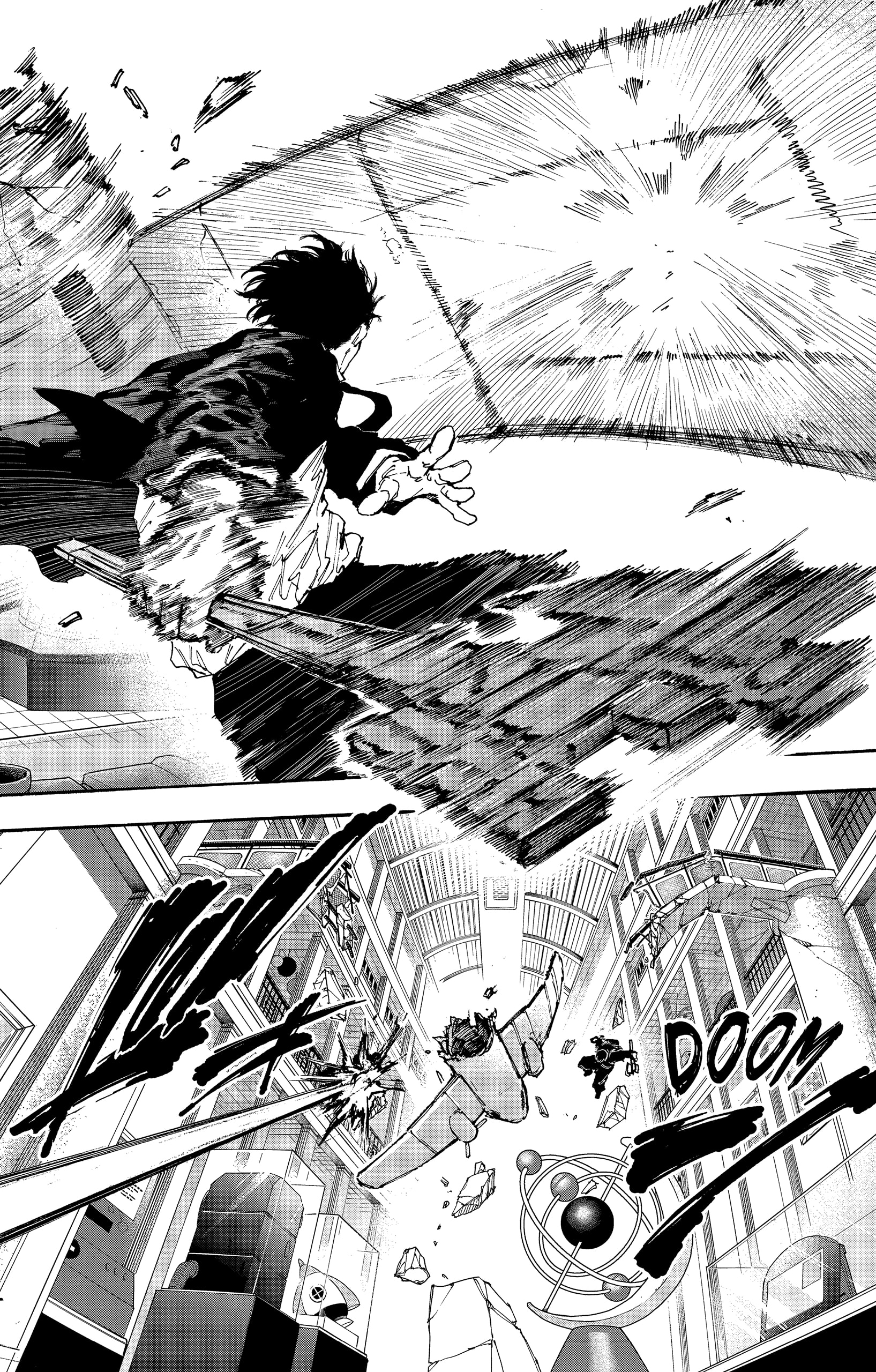 Read Sakamoto days (fr) Manga Online
