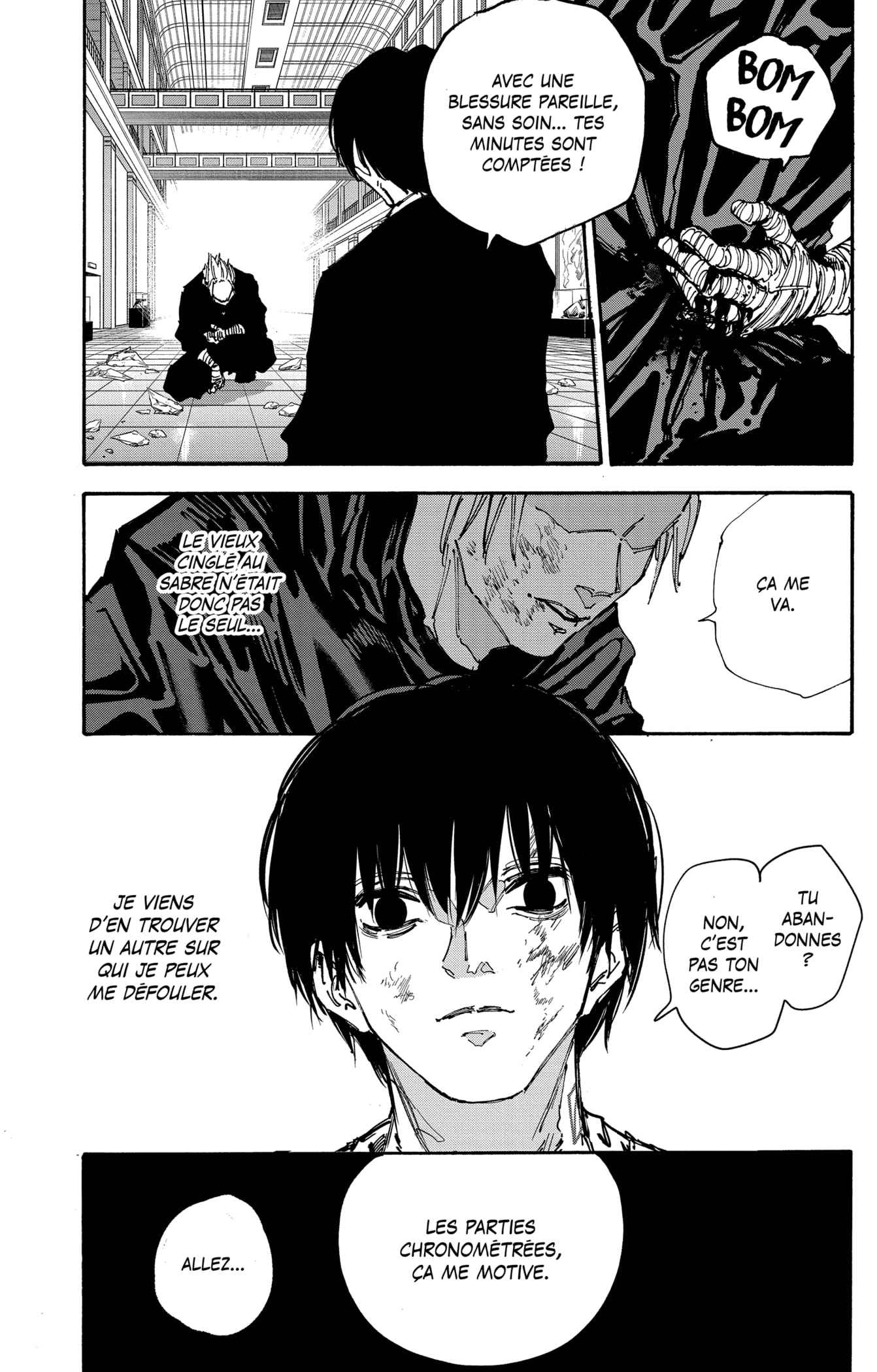 Read Sakamoto days (fr) Manga Online