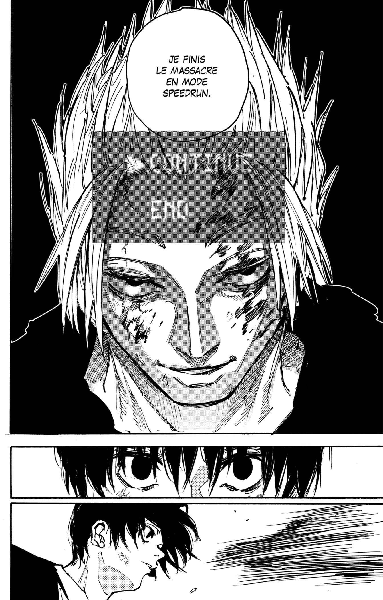 Read Sakamoto days (fr) Manga Online