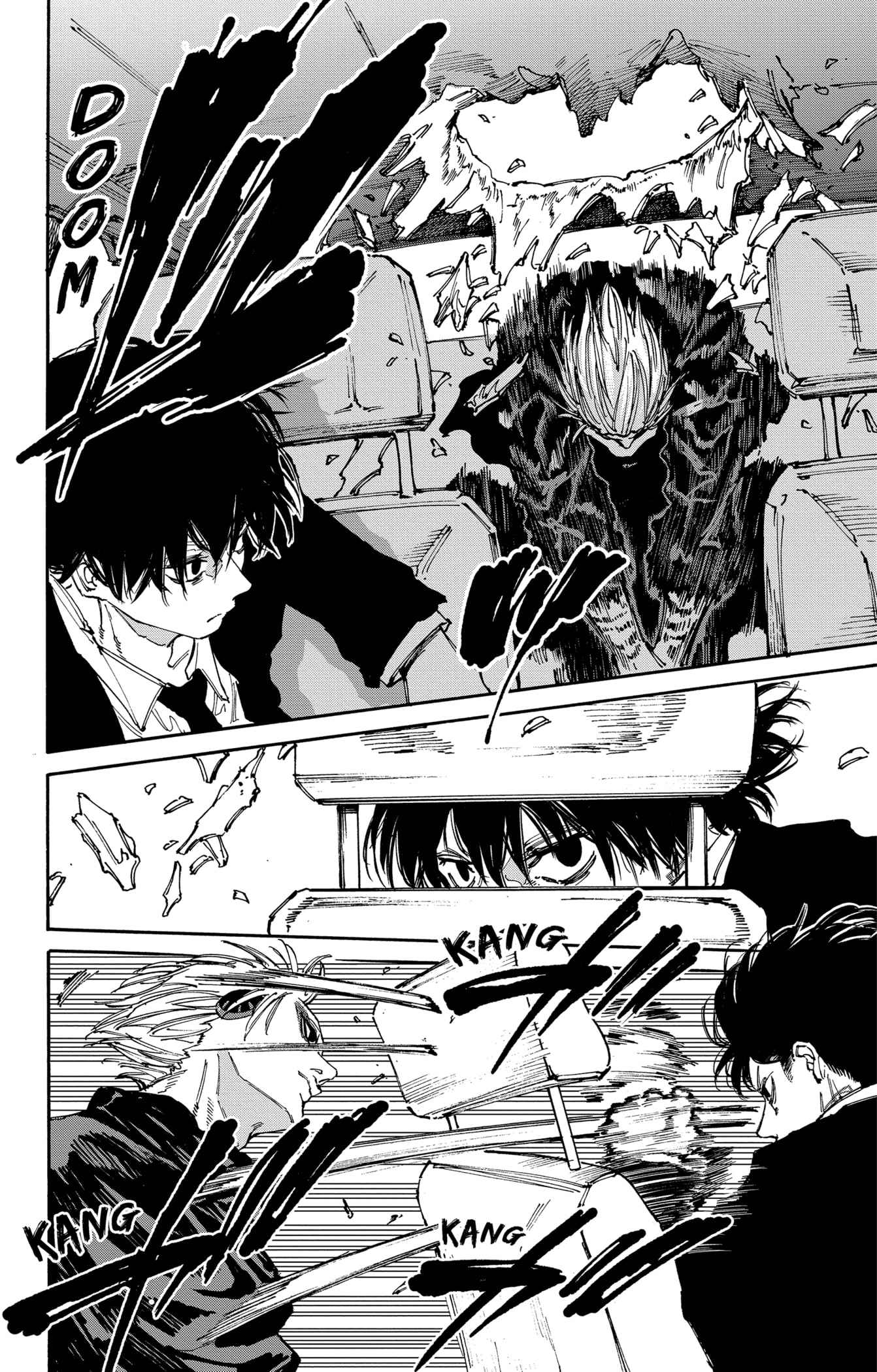 Read Sakamoto days (fr) Manga Online